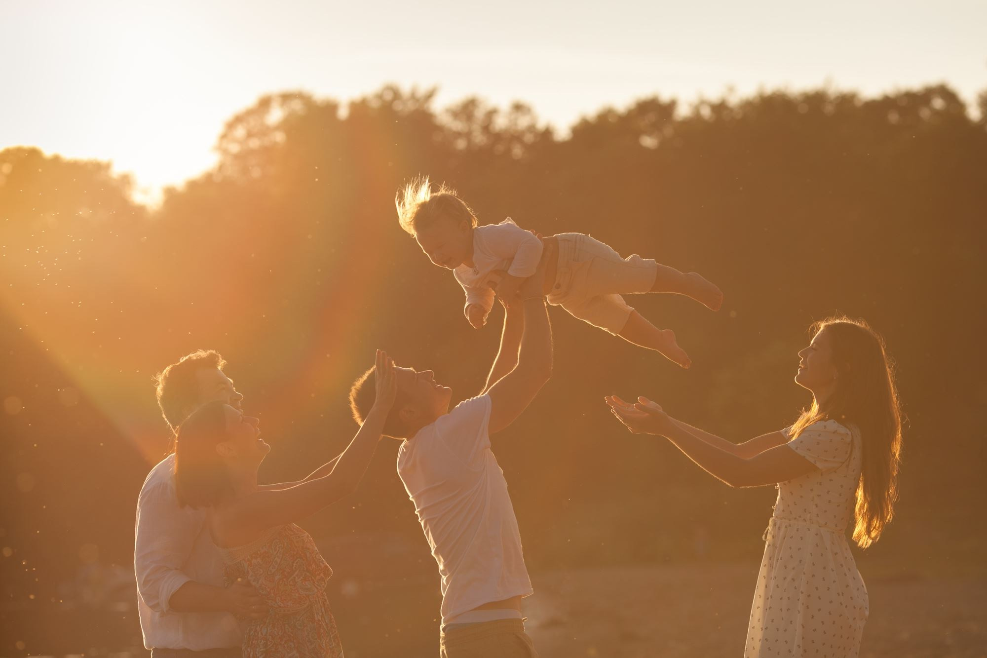 Семья и дети. Ароматестирование по методу Аромакод и Нейростатус в Санкт-Петербурге