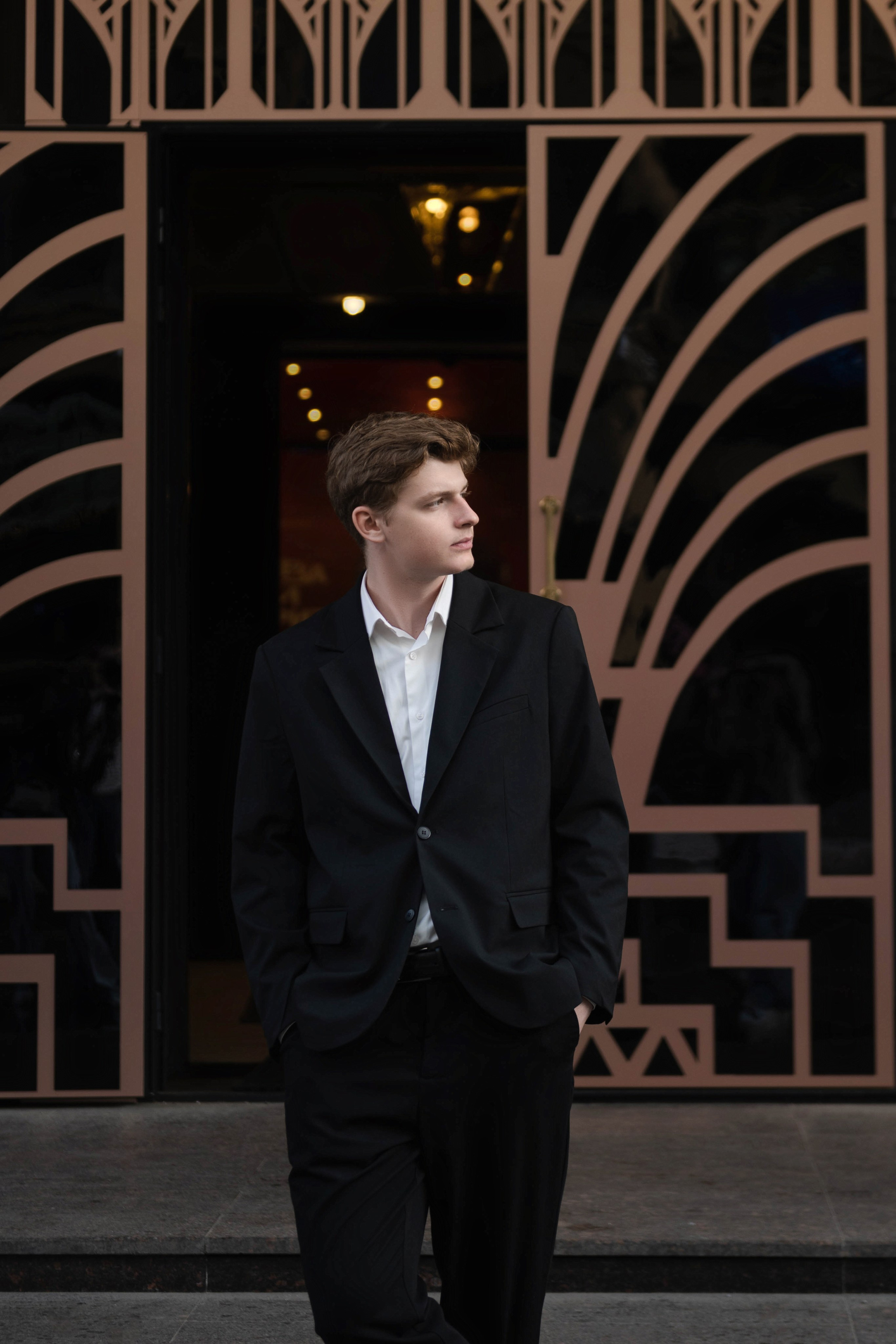 Виолетта и Никита. Свадебный фотограф в Москве Анастасия Колесникова