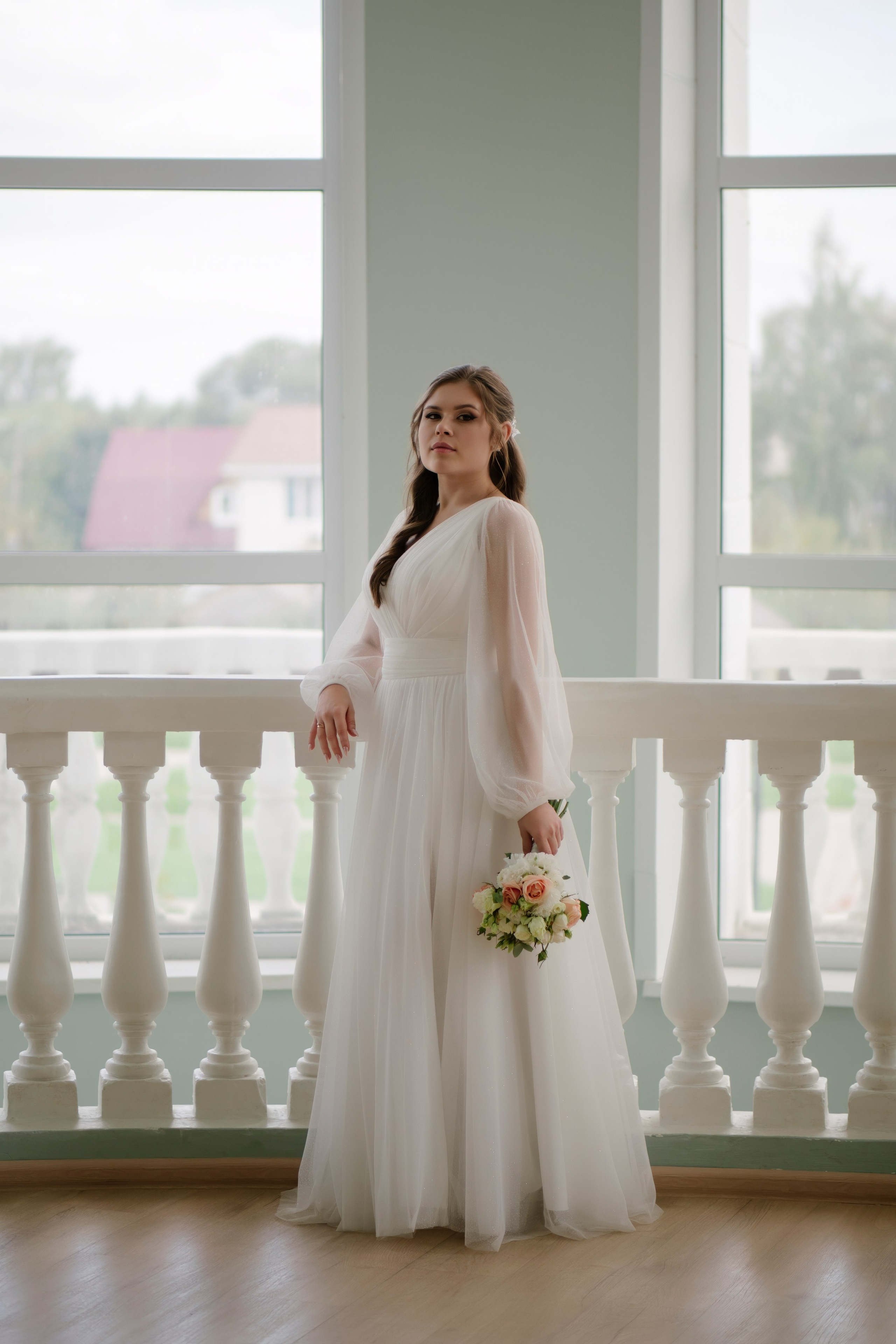 Юля и Артём. Свадебный фотограф во Владимире - Мария Широкорядова