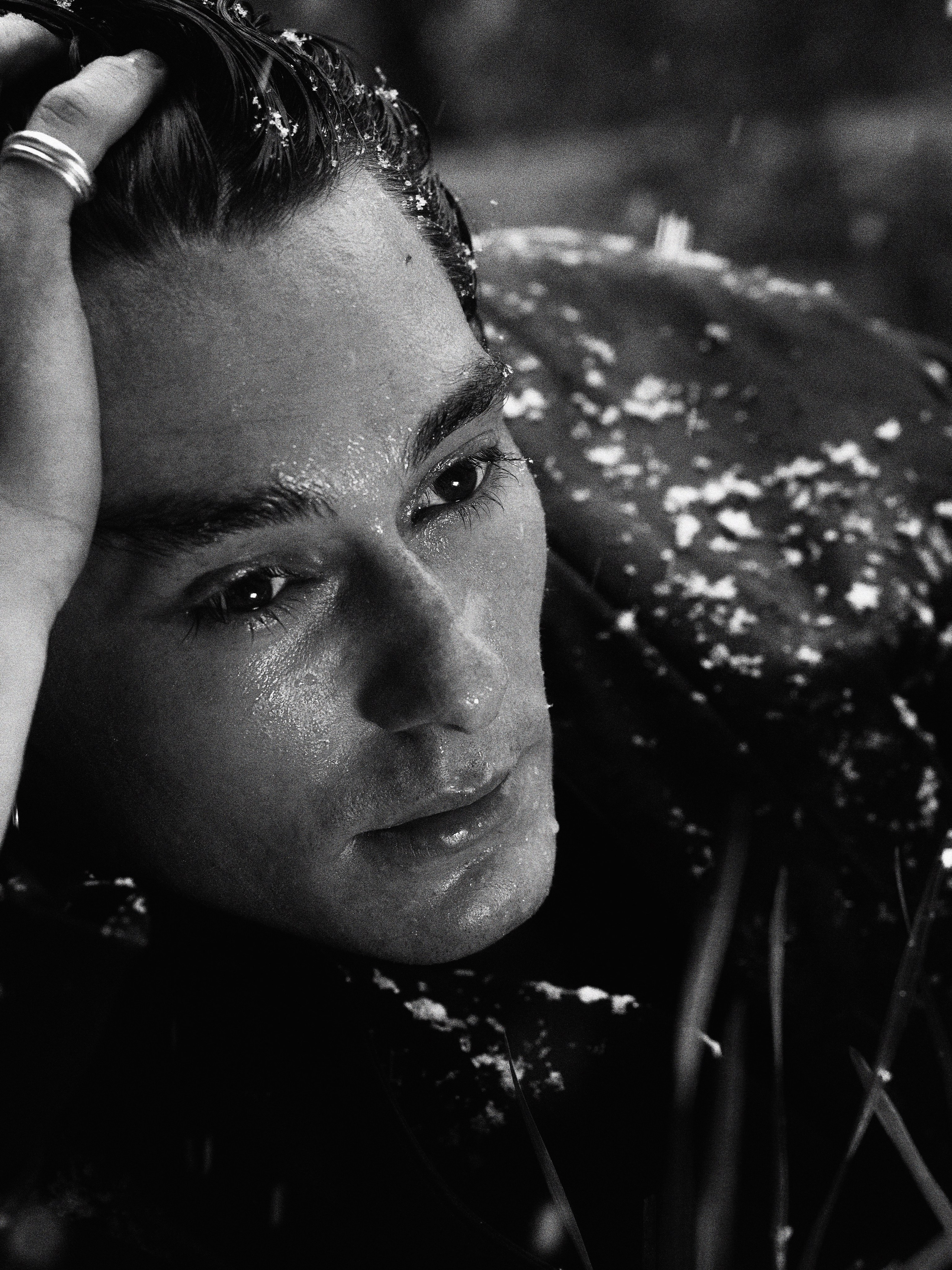 Commercial. Portrait and backstage photographer Nina Crane