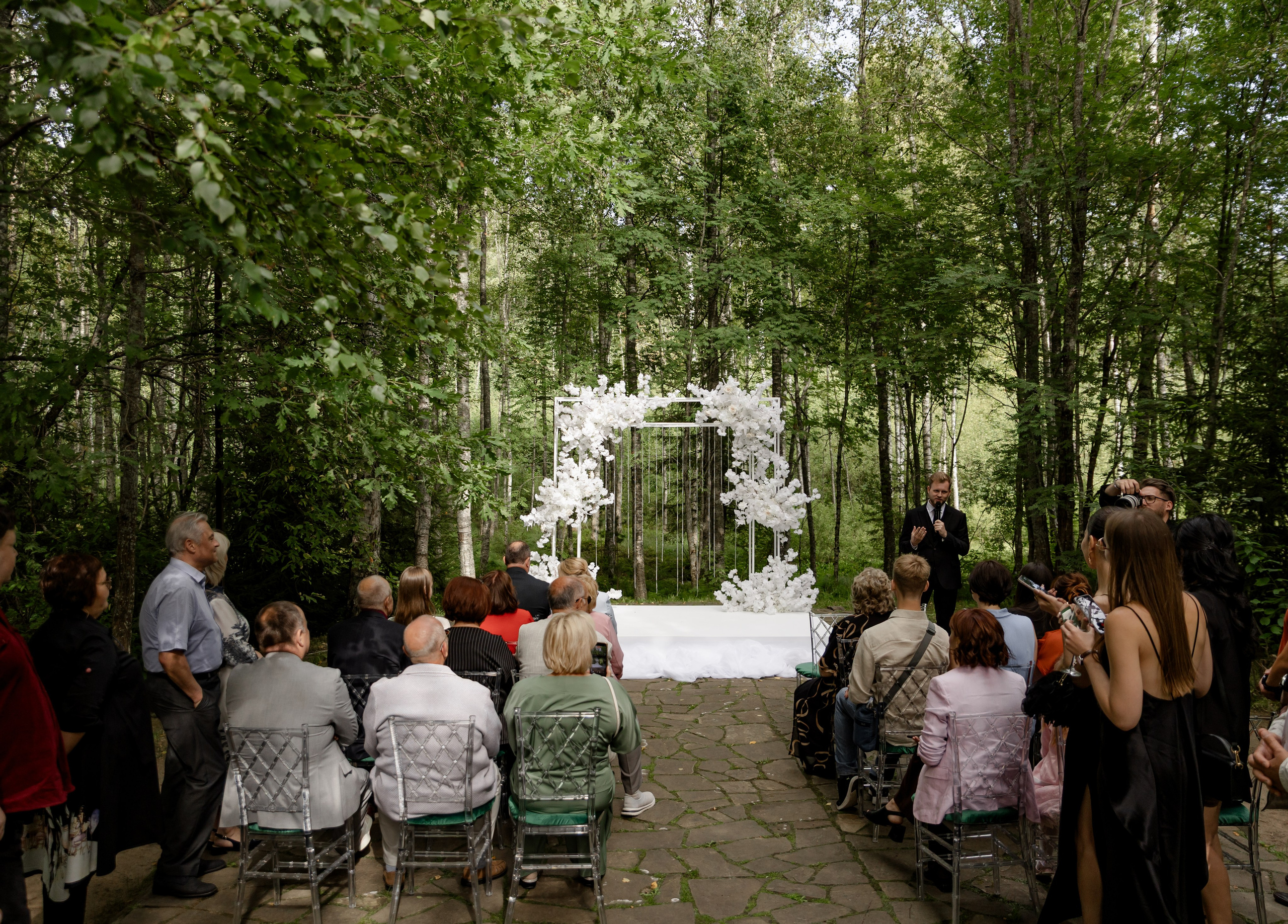Forest Symphony. Анна Михайлова|Свадебный фотограф в Санкт-Петербурге