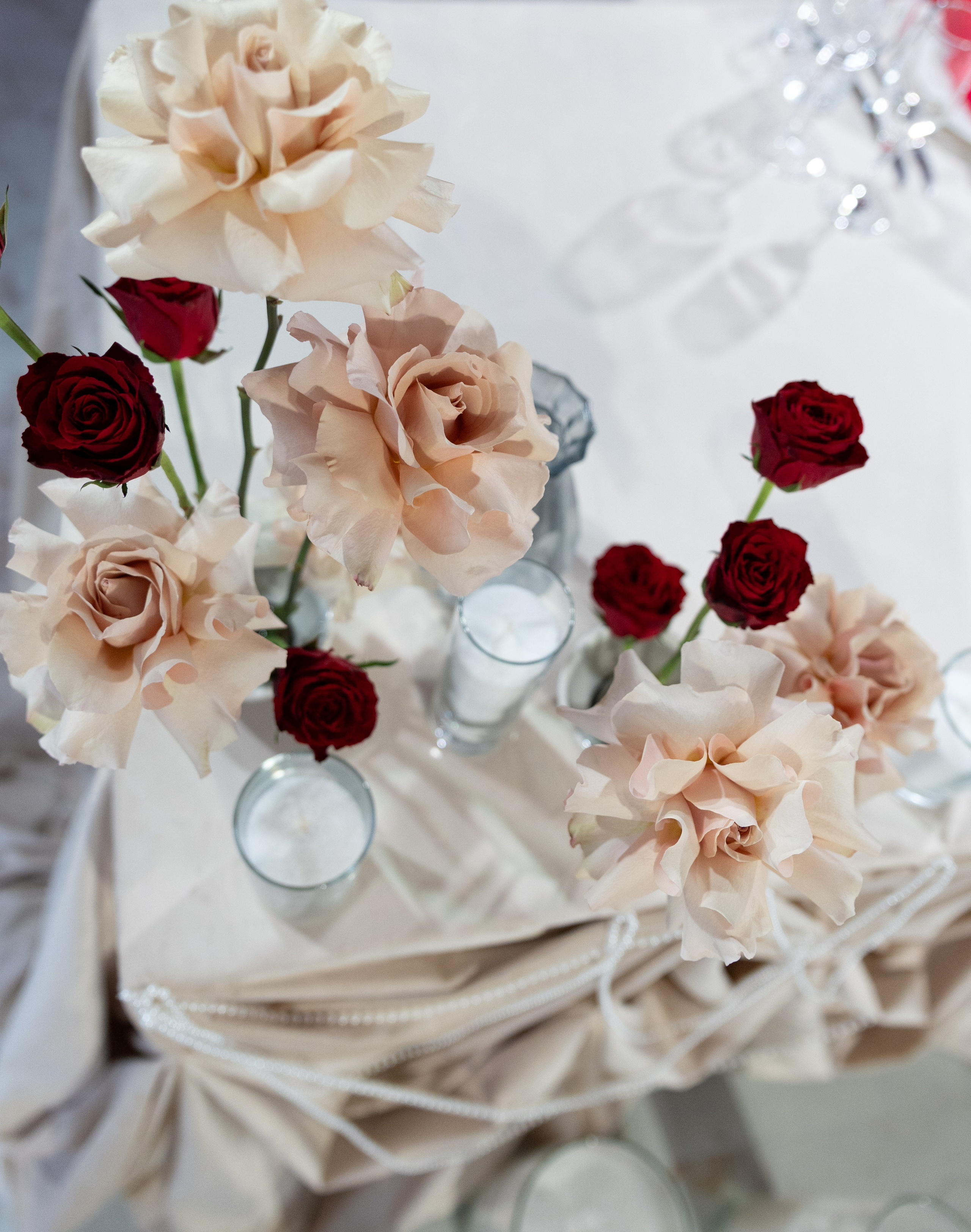 Elle Decor (красный). Анна Михайлова|Свадебный фотограф в Санкт-Петербурге