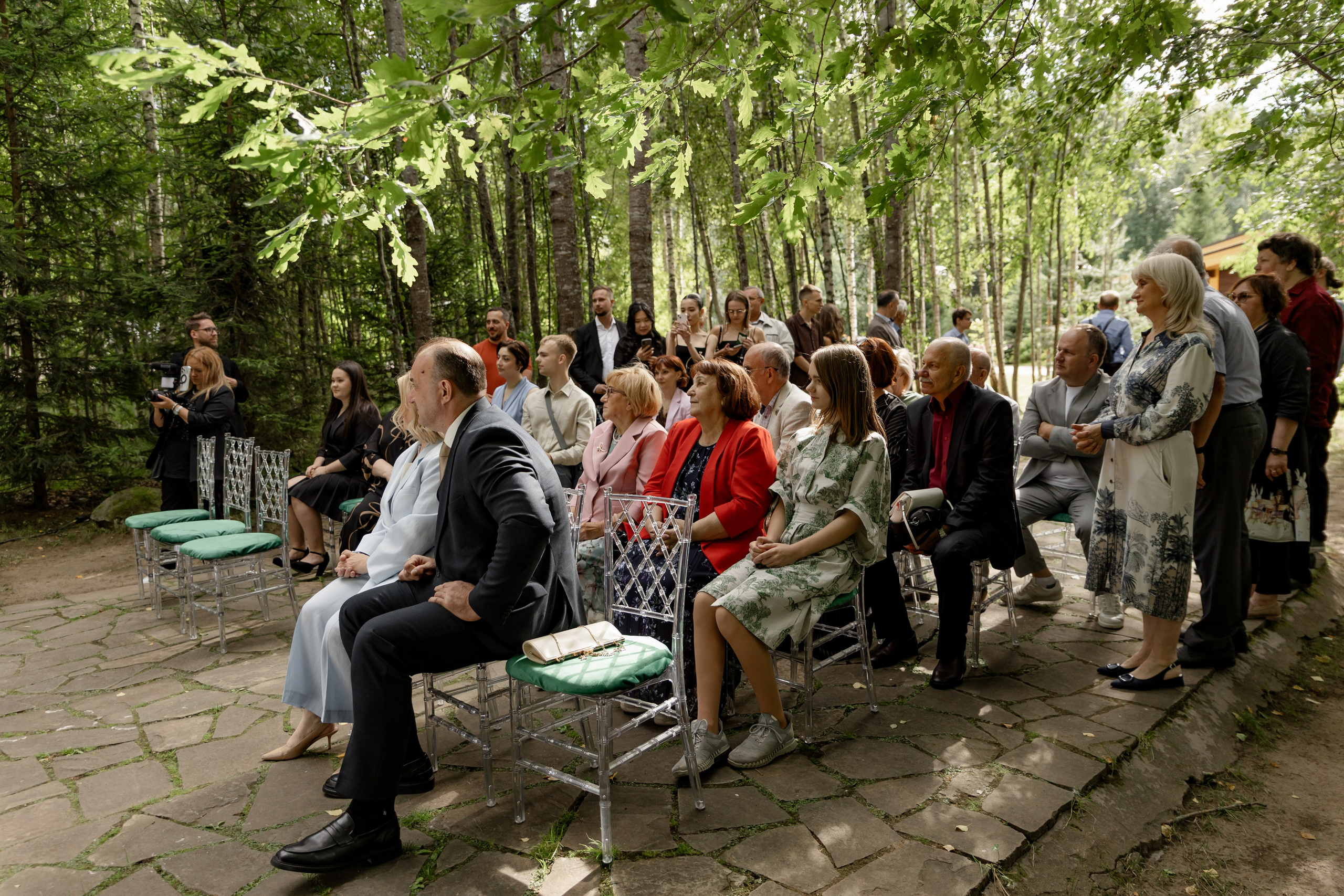 Forest Symphony. Анна Михайлова|Свадебный фотограф в Санкт-Петербурге
