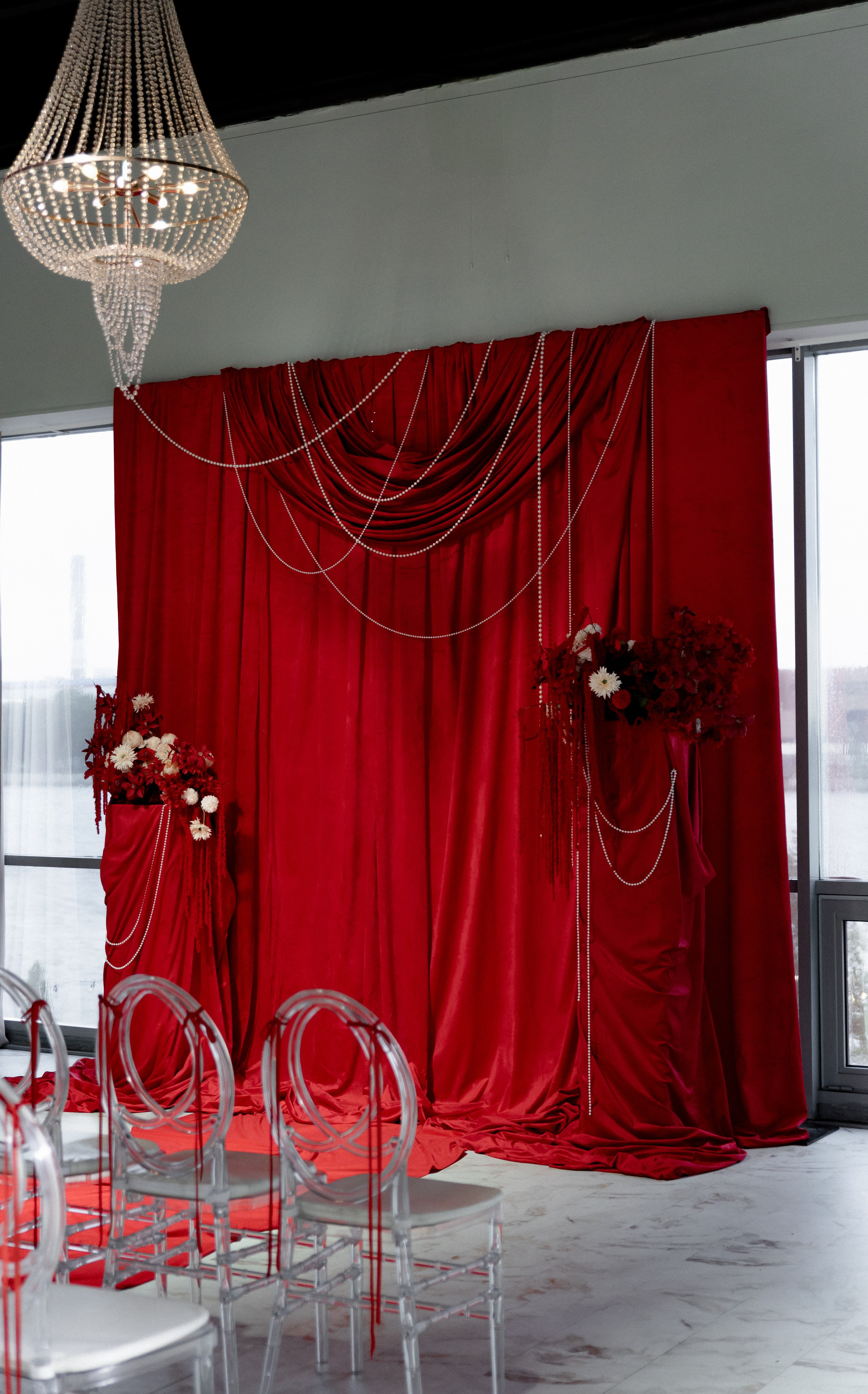 Elle Decor (красный). Анна Михайлова|Свадебный фотограф в Санкт-Петербурге