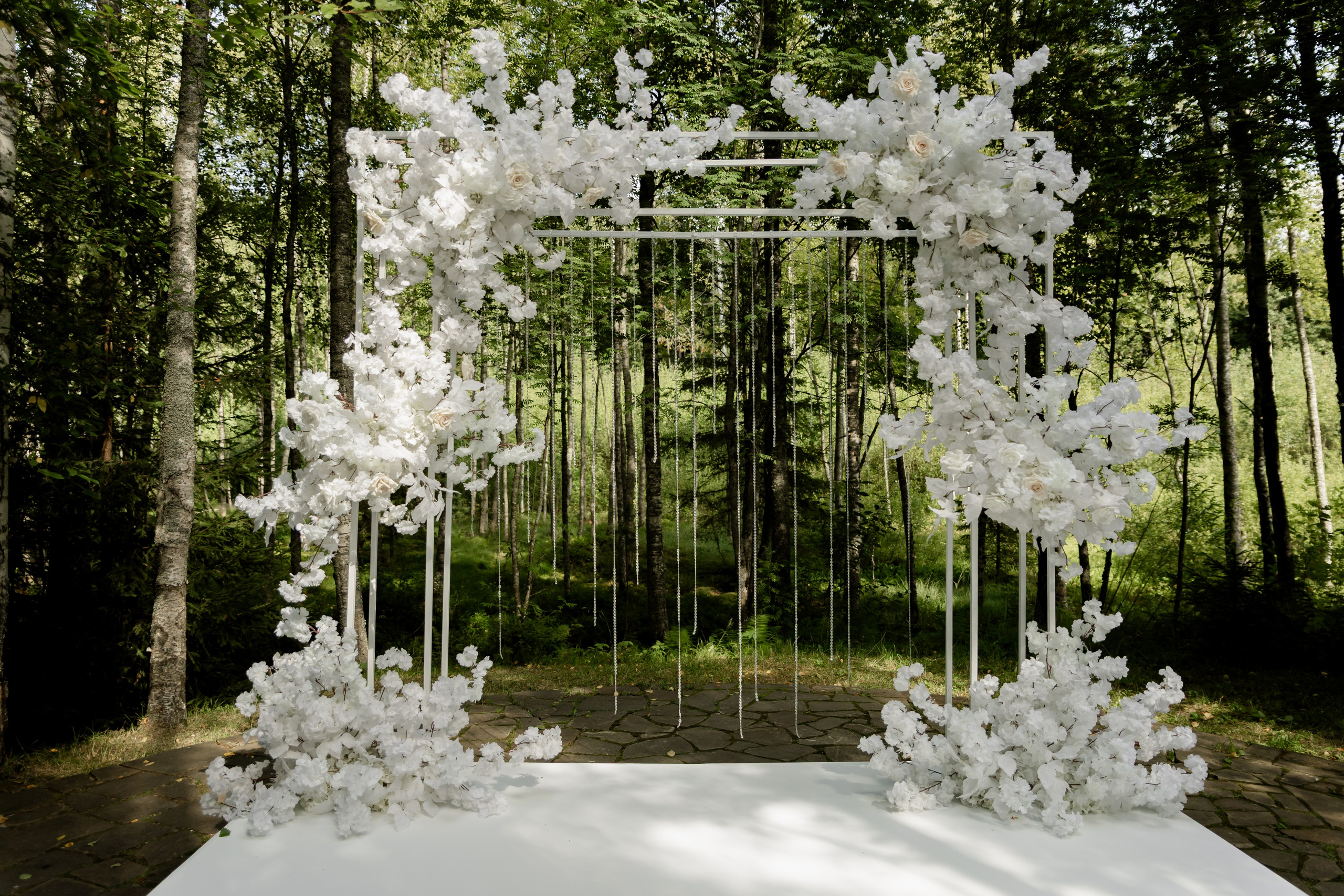 Forest Symphony. Анна Михайлова|Свадебный фотограф в Санкт-Петербурге
