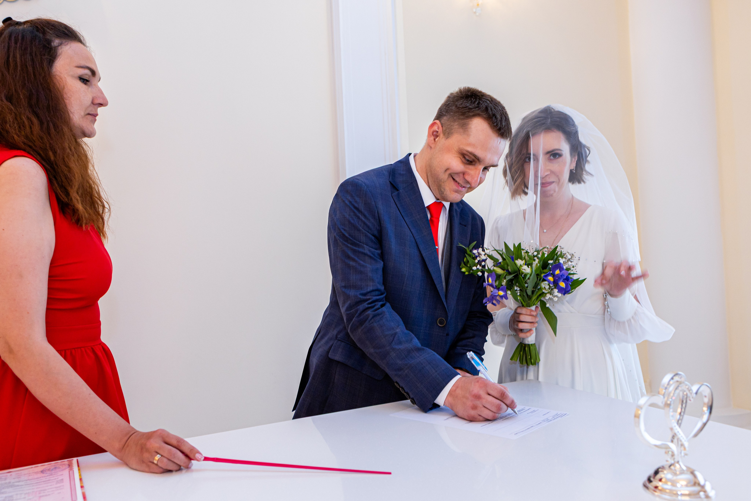 Ростислав и Елена. Фотограф Федорова Ирина Кимры Дубна Талдом