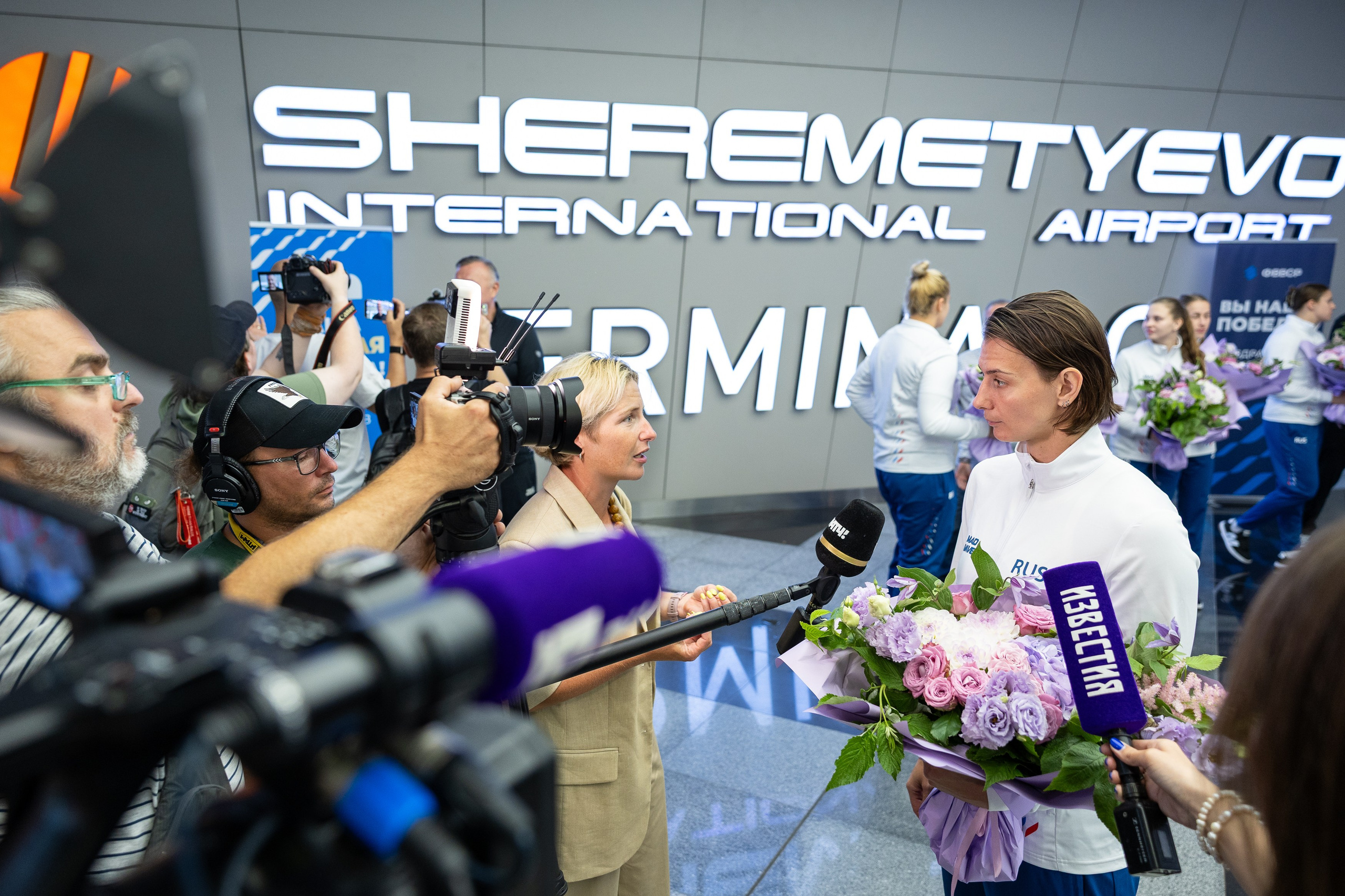 Сборная России по водному поло. Свадебная фотосъёмка в Москве, Туле