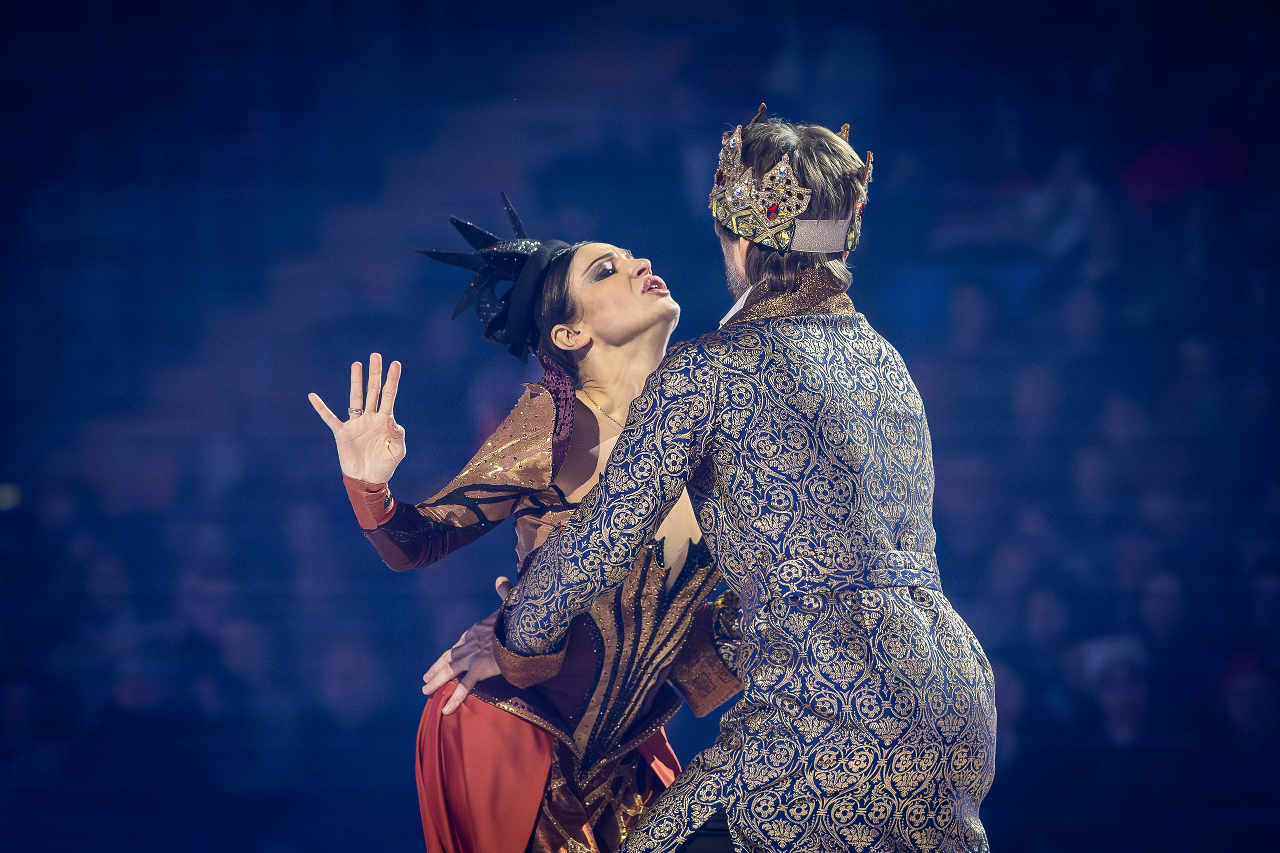 Шоу. Свадебная фотосъёмка в Москве, Туле