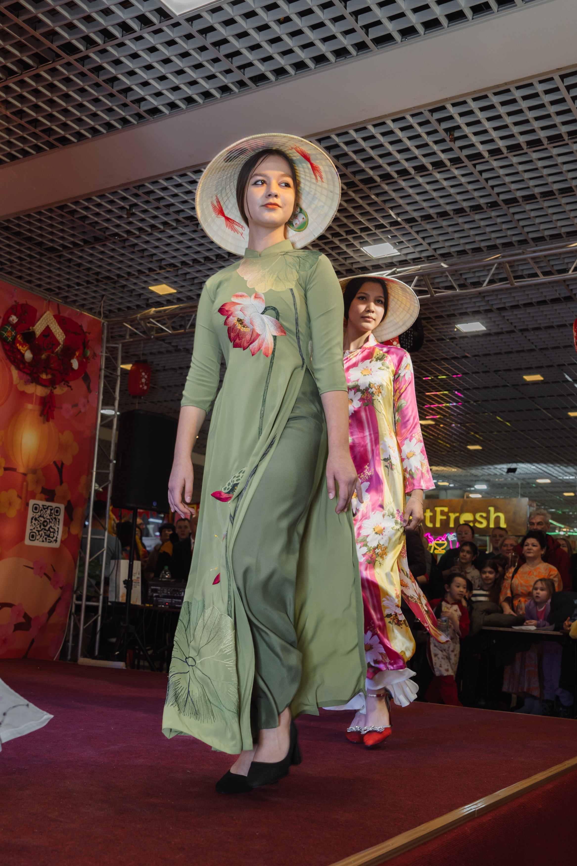 Вьетнамский Новый год в Москве