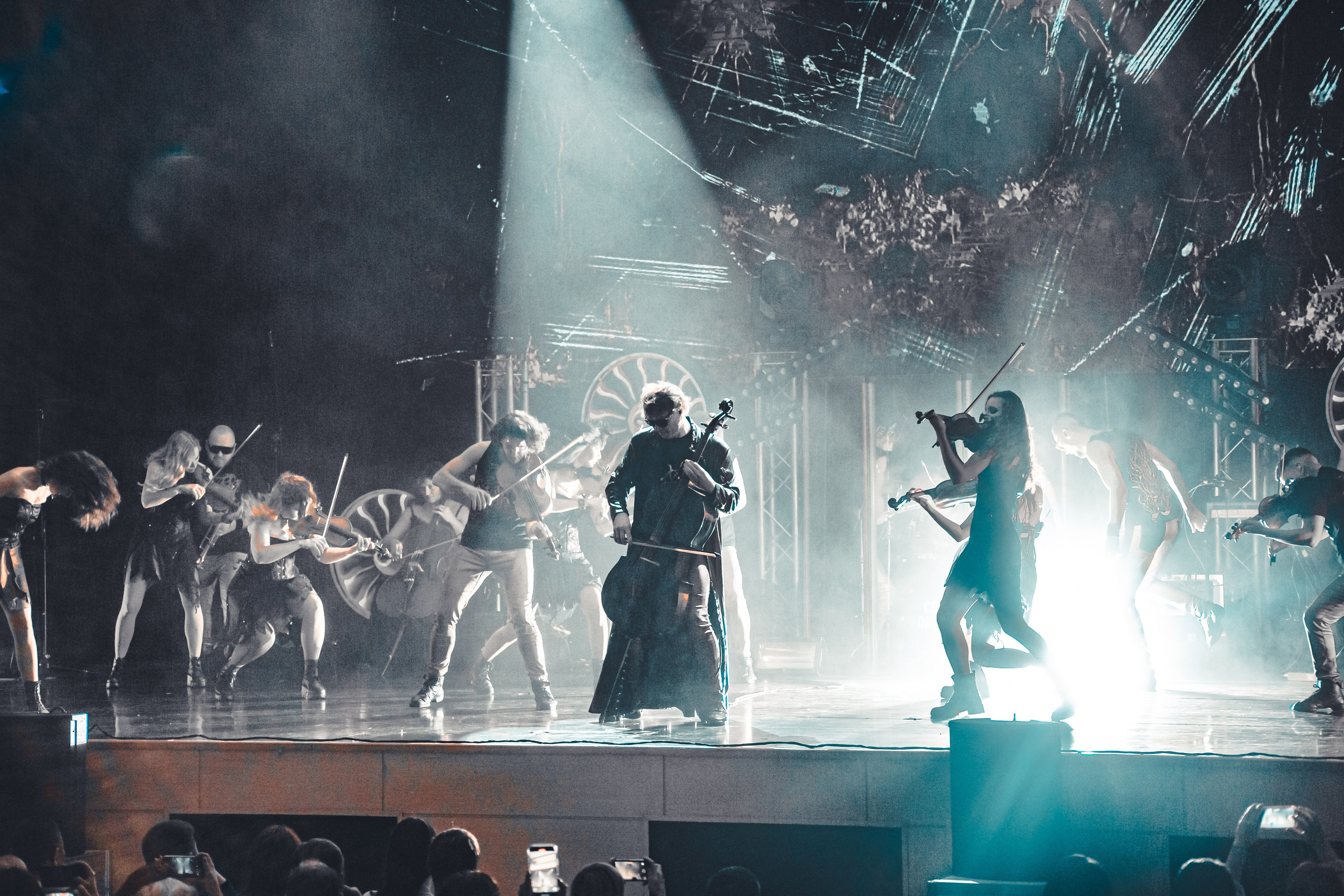 Concord orchestra, Красноярск, 28.10.2025. Фотограф Регина Крикунова г. Красноярск