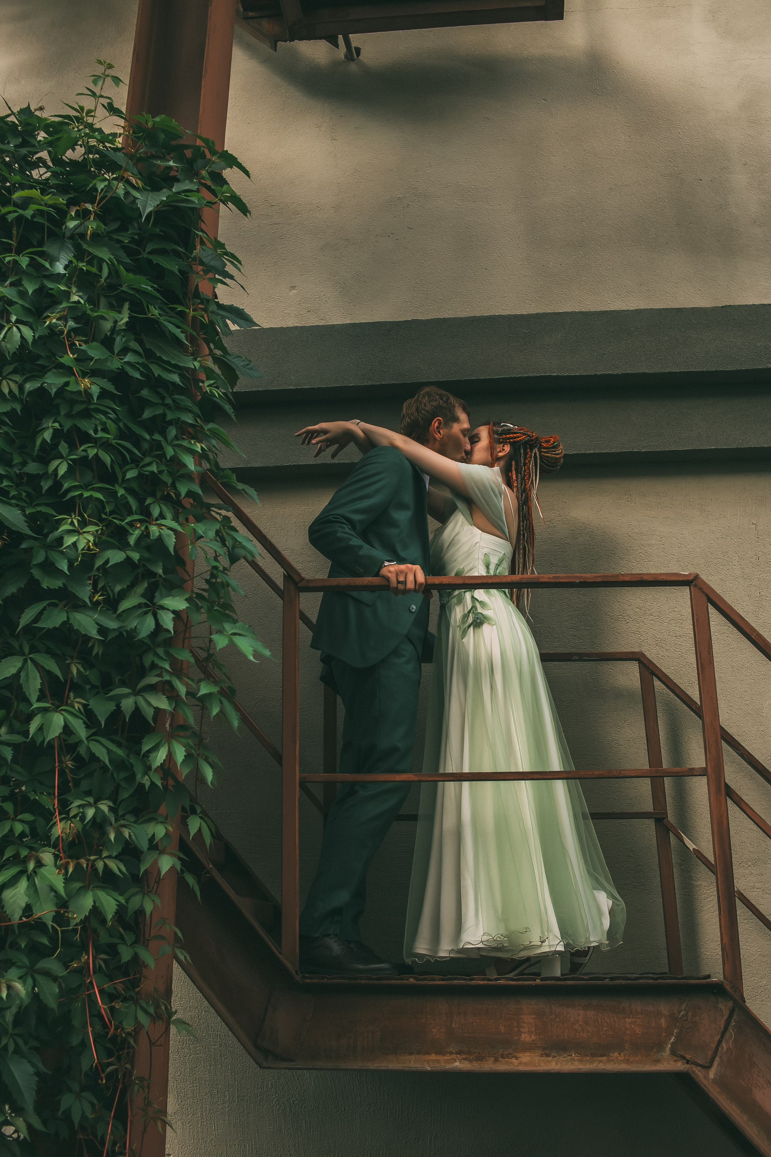 Хулиганская свадебная фотосессия. Фотограф Регина Крикунова г. Красноярск