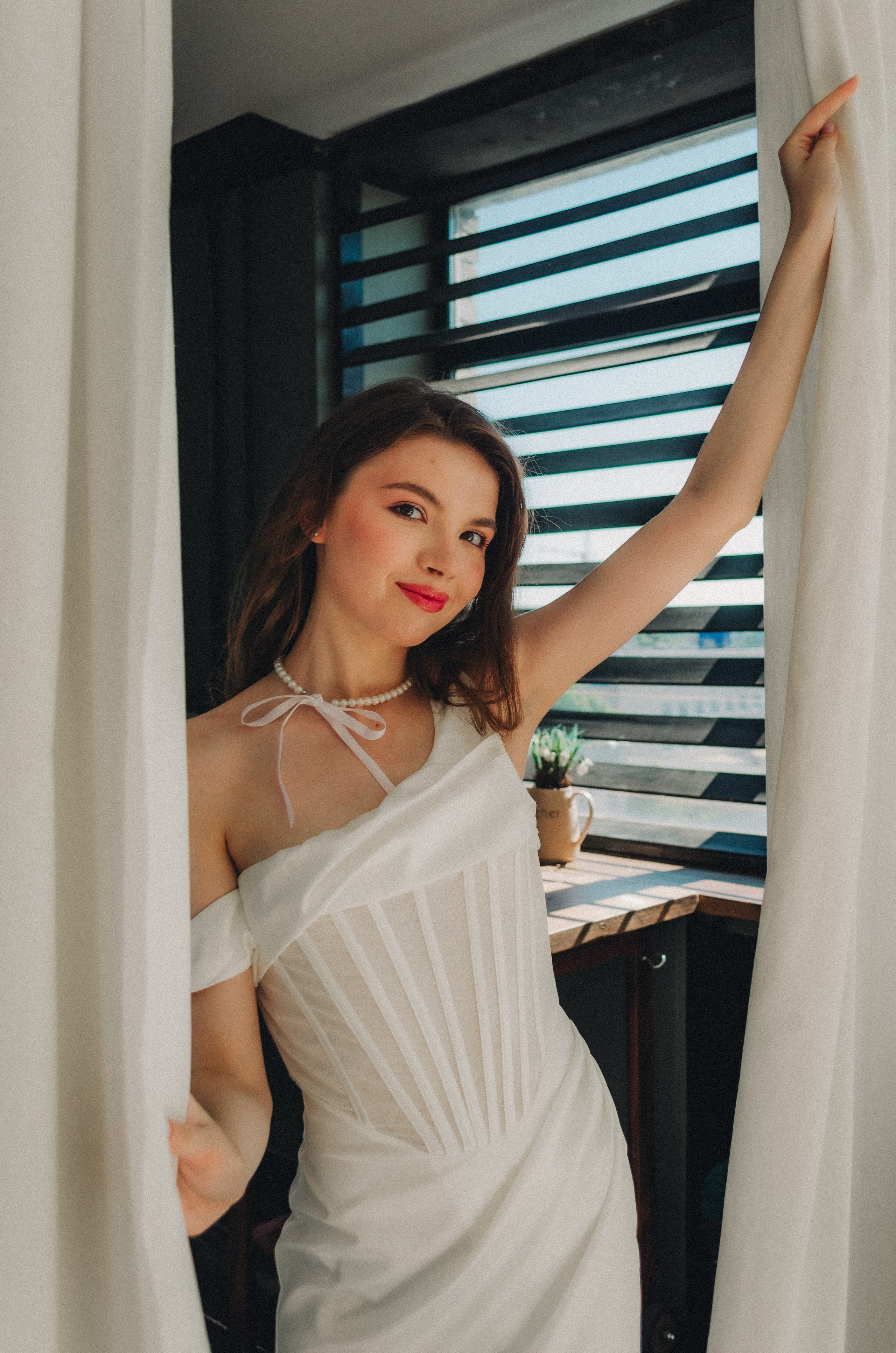 Фотосессия в стиле old money vintage. Денисова Аля — фотограф для парных съемок и индивидуальных историй в Барнауле