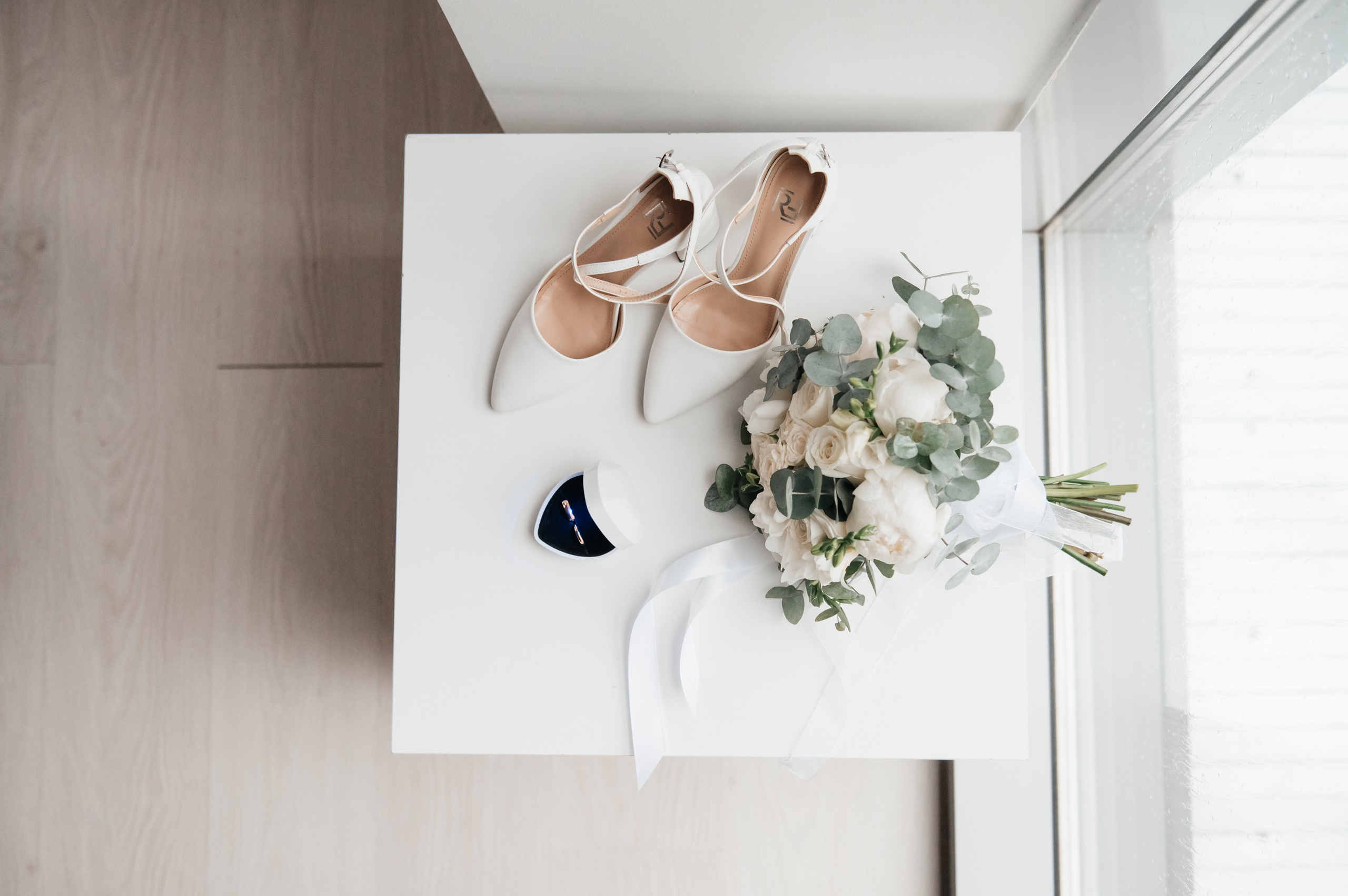 Свадебные съемки. Фотограф Марина Лысова