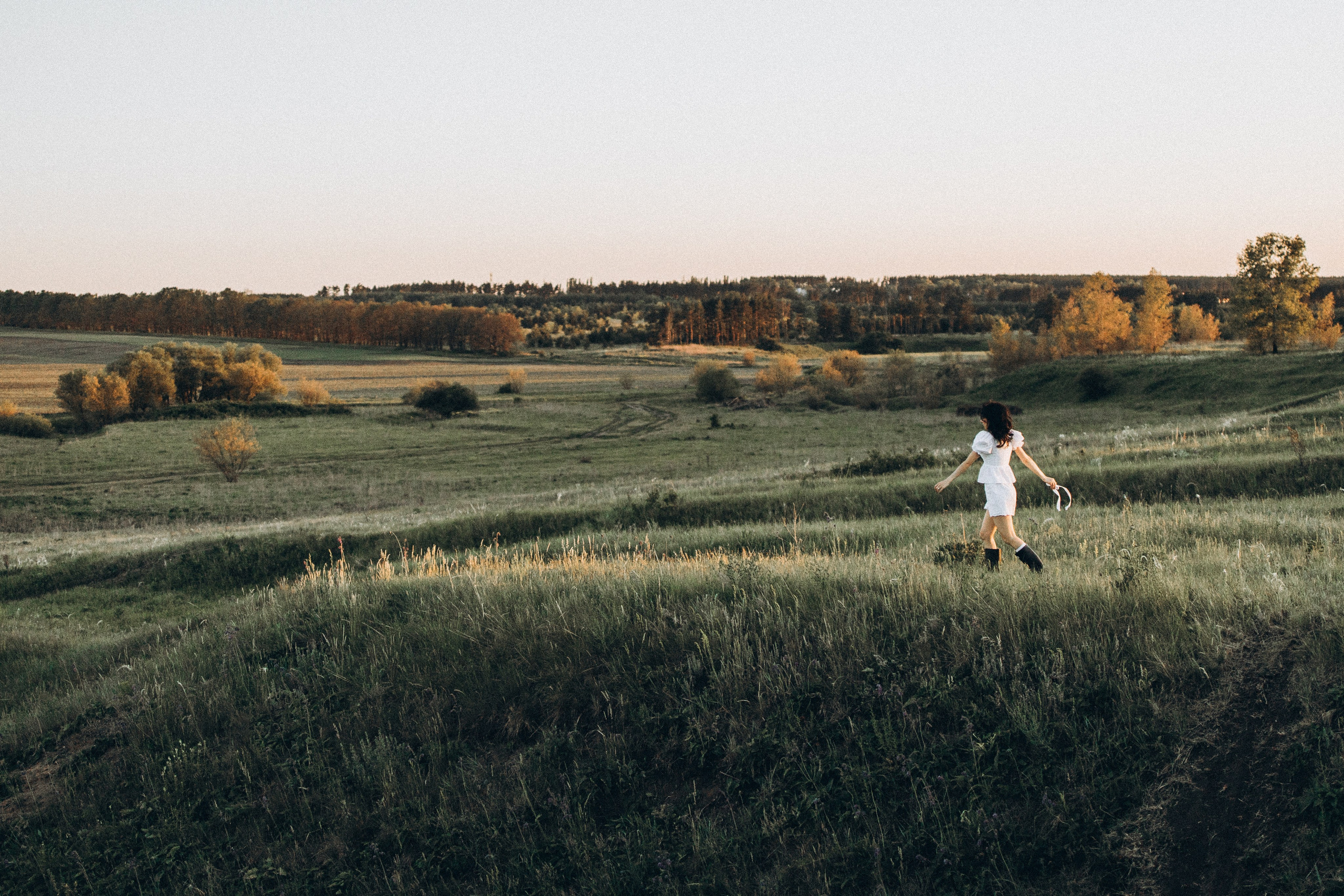 Милена. Фотограф Ира Симóника