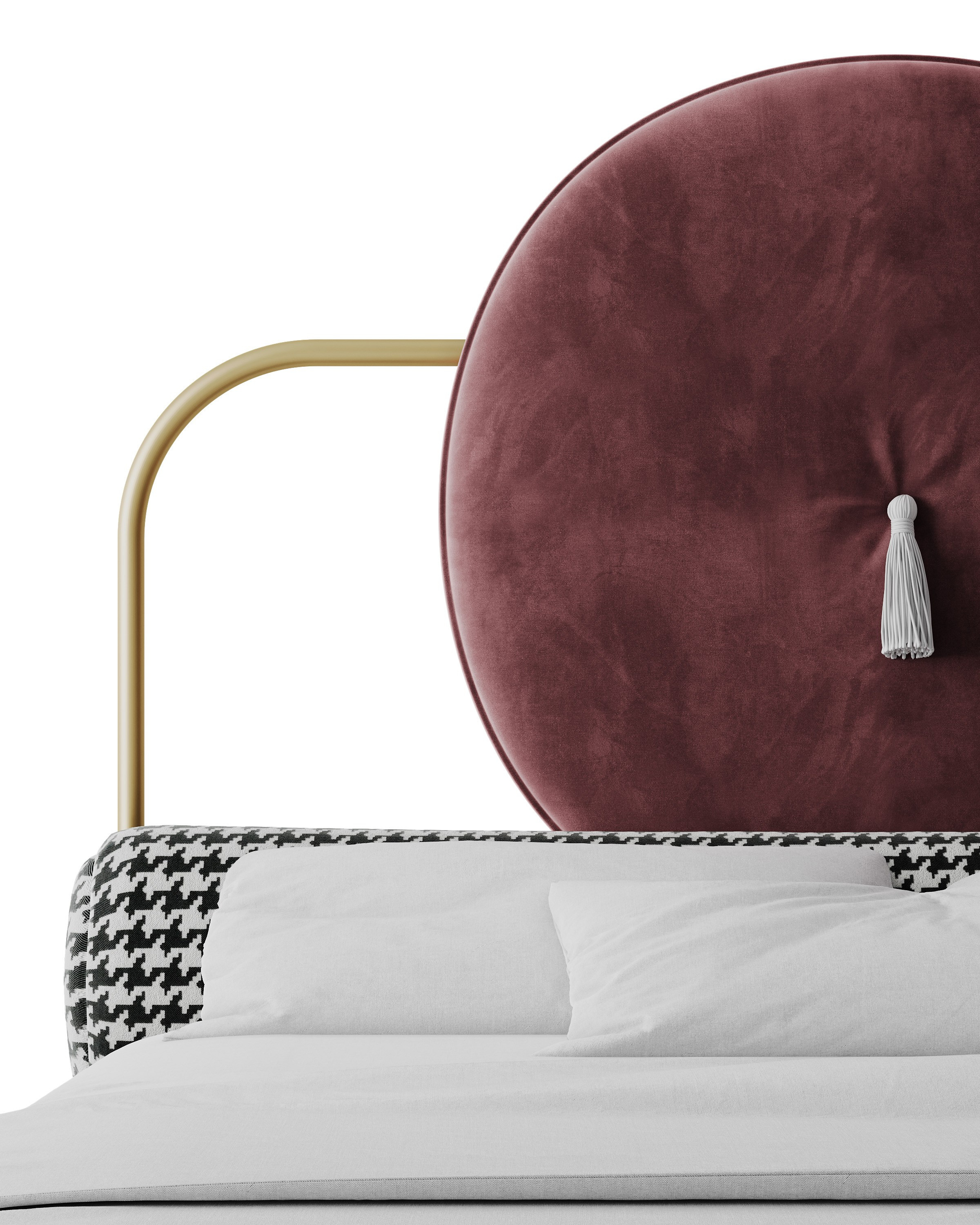 Кровати VEEVO| 3D-визуализация. 3D-Визуализатор Алёна Сулохина