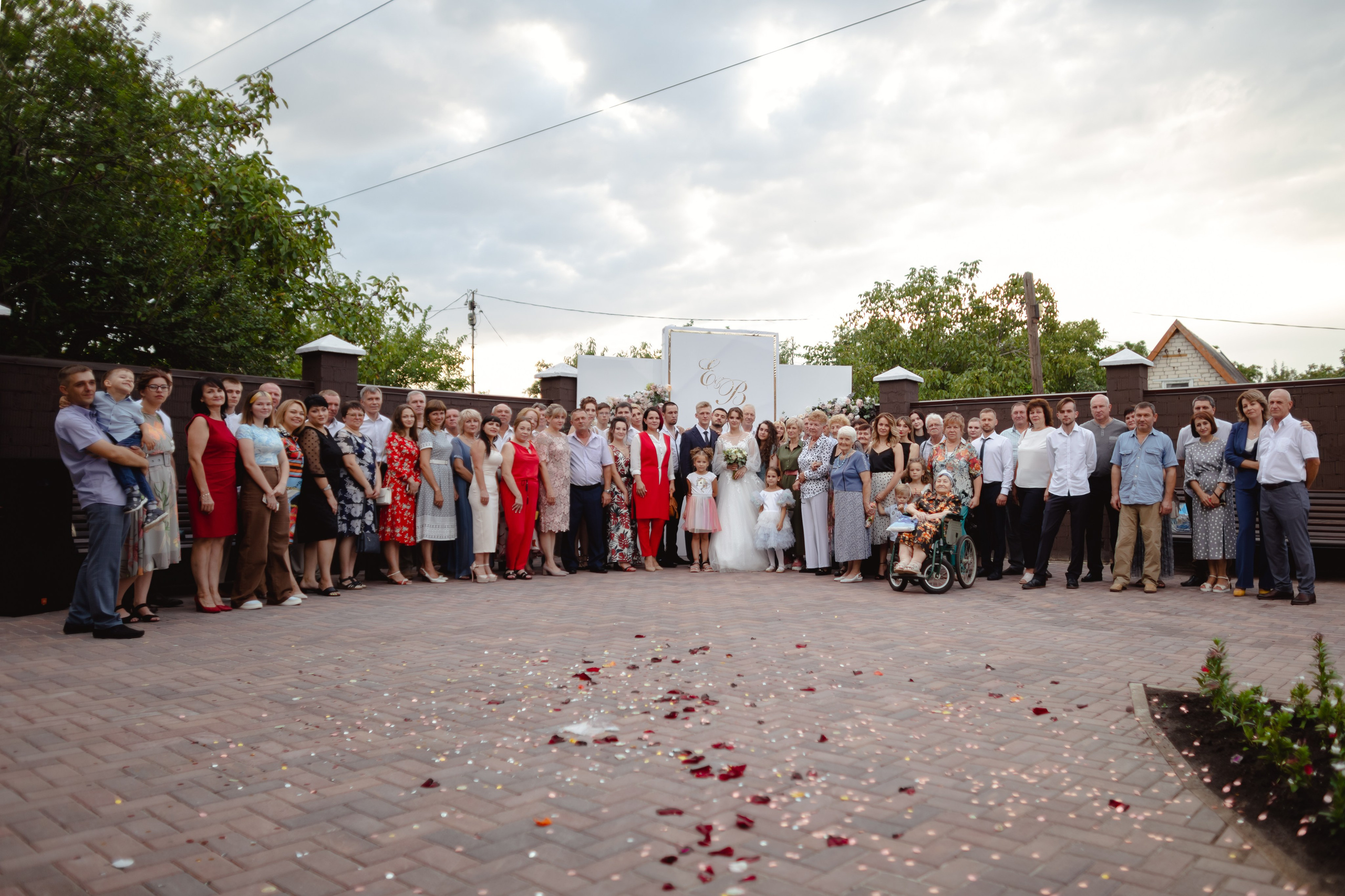 Евгений и Виктория. Фотограф в Москве — Евгения Прокопенко