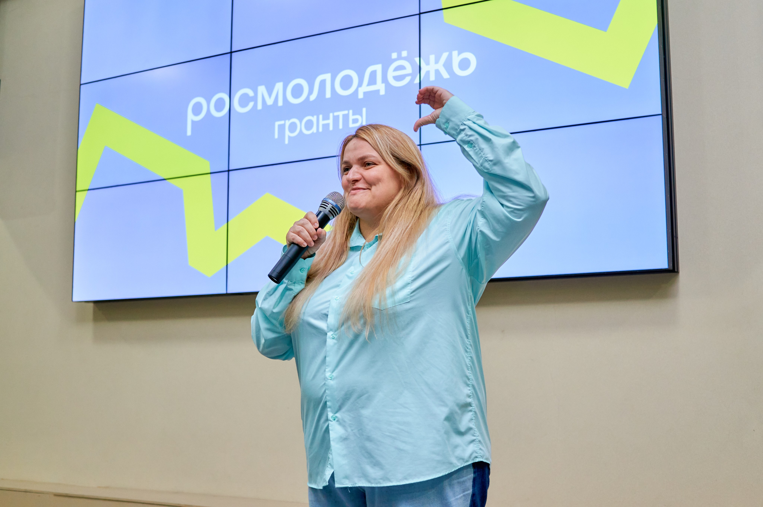 Окружной форум добровольцев СФО и ДФО. Фотограф | Кнышева Валерия | Санкт-Петербург