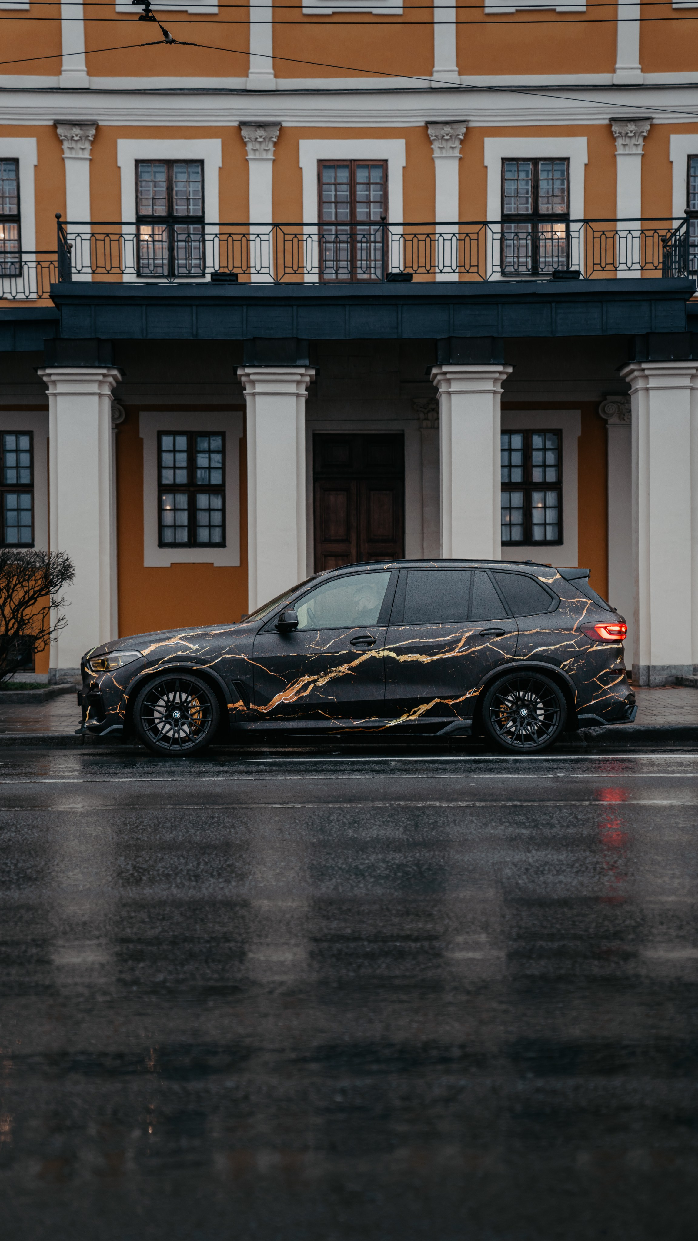 BMW X5. Фотограф в Санкт-Петербурге Мария Александрова