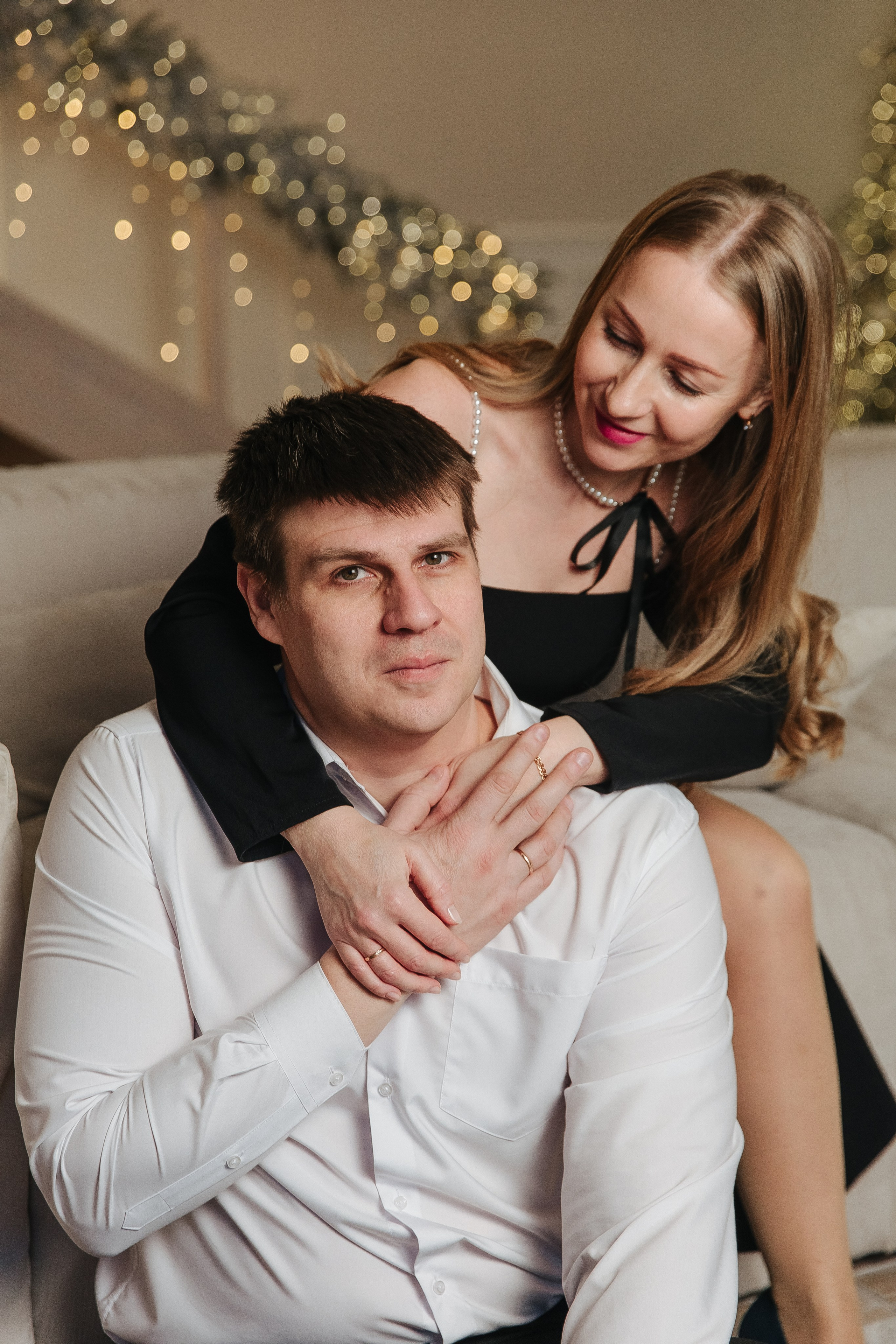 Новый год. Фотограф в Красноярске Любовь Малеева