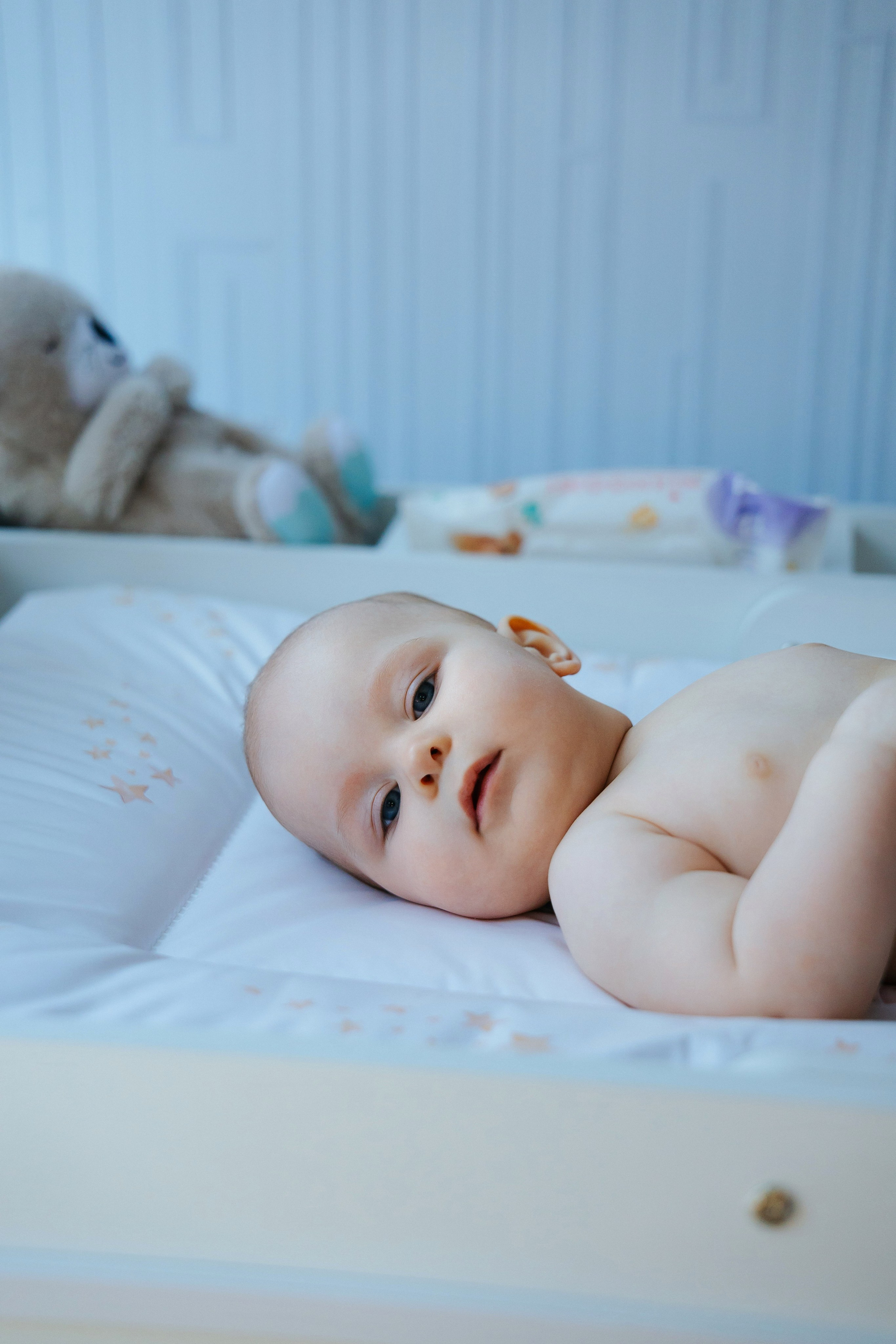 Илюшe 6 месяцев. Семейный и детский фотограф в Москве Александра Мак