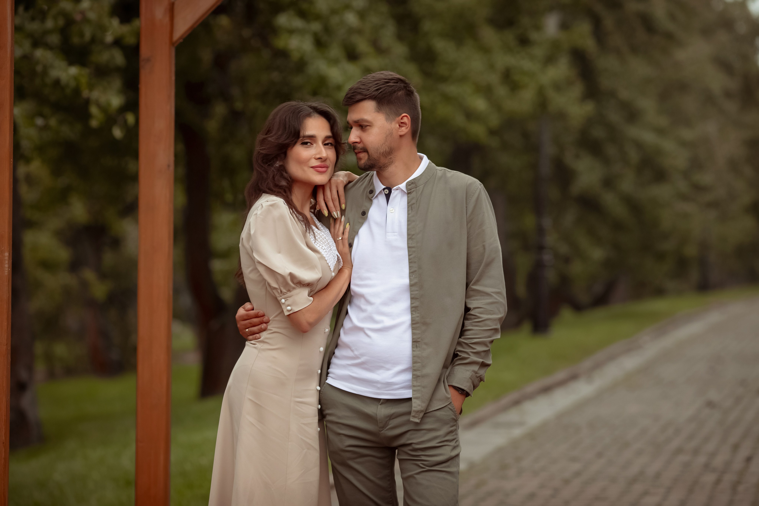 Анна с семьей. Семейный и детский фотограф в Москве Дорогова Екатерина