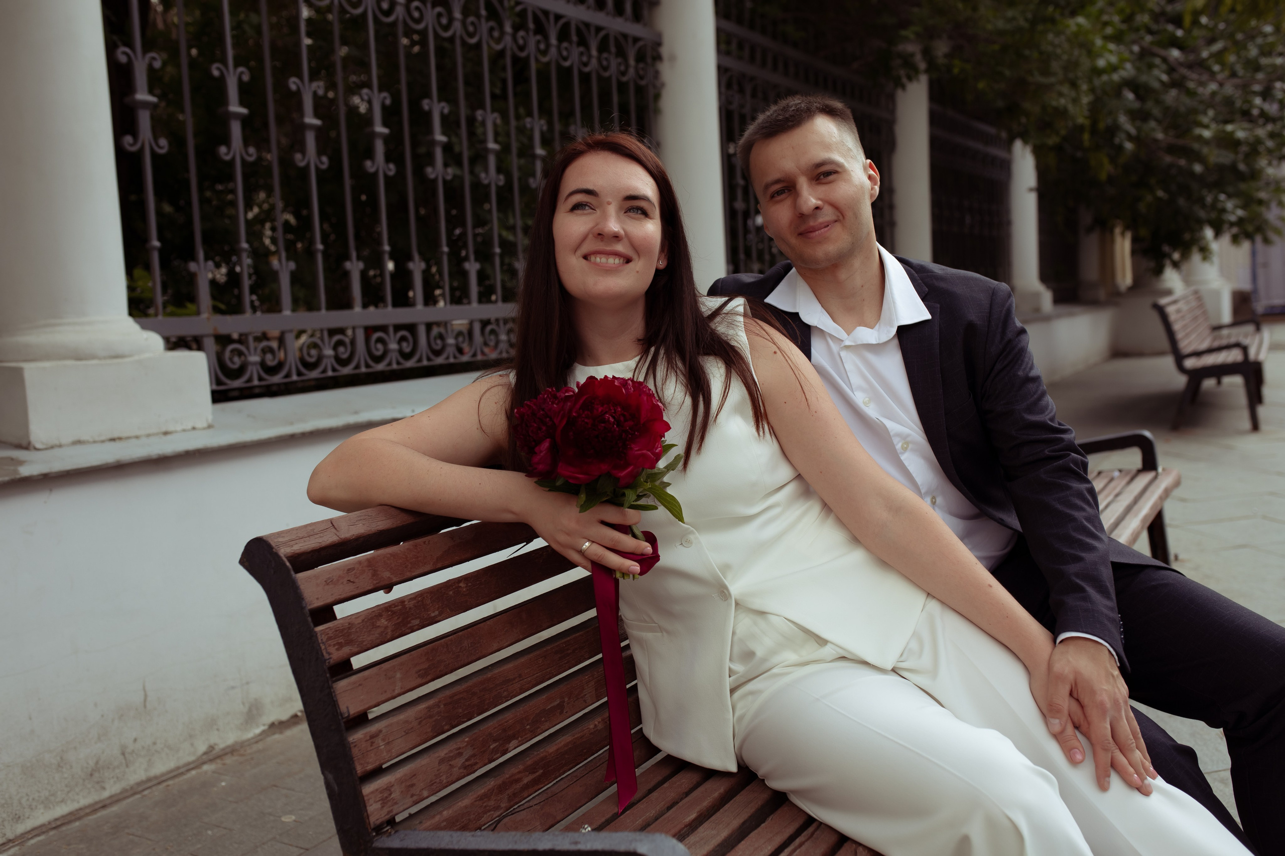 Евгения и Кирилл. Семейный и детский фотограф в Москве Дорогова Екатерина