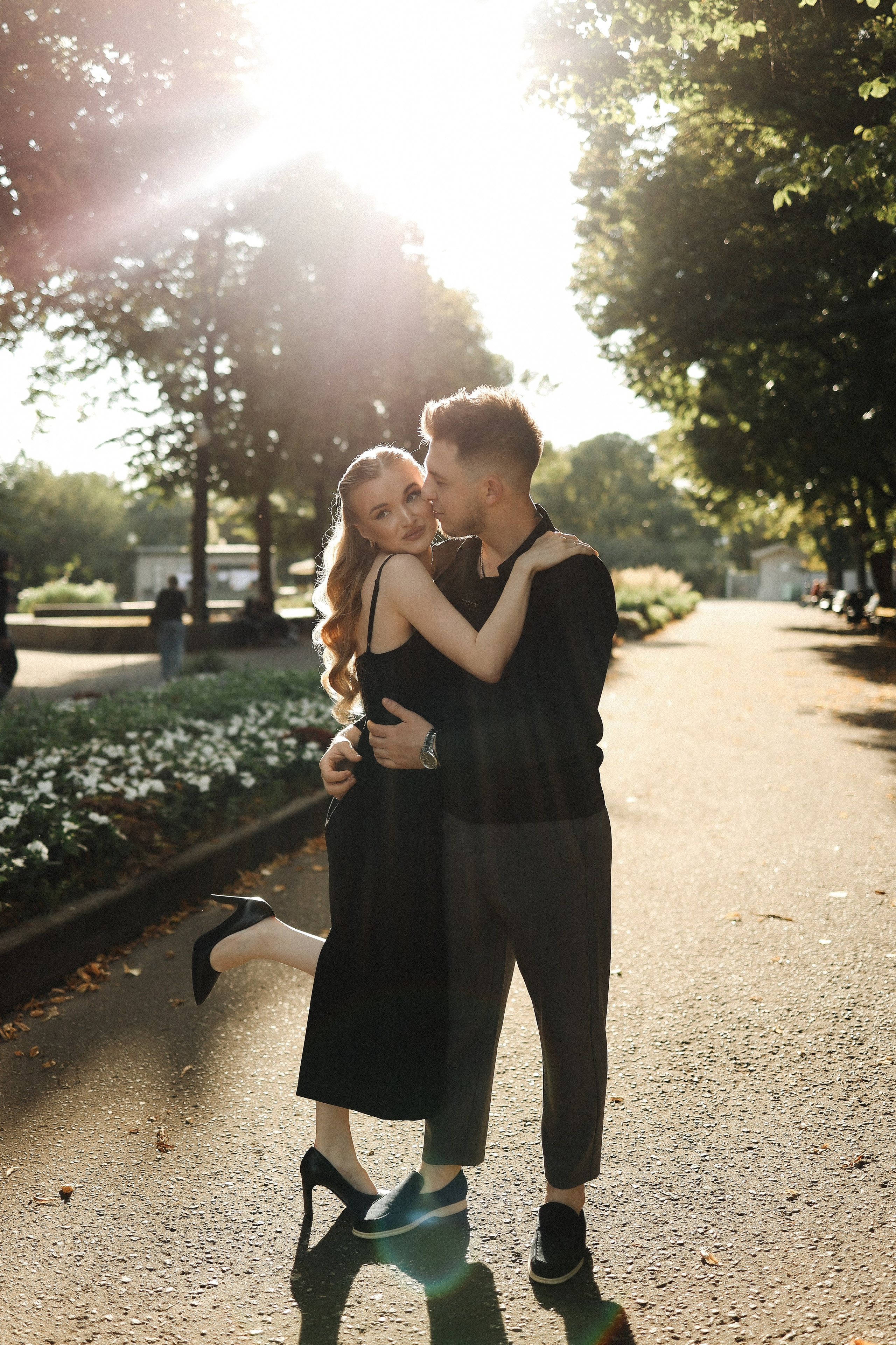 Алёна и Александр. Семейный и lovestory фотограф в Москве Светлана Коняхина