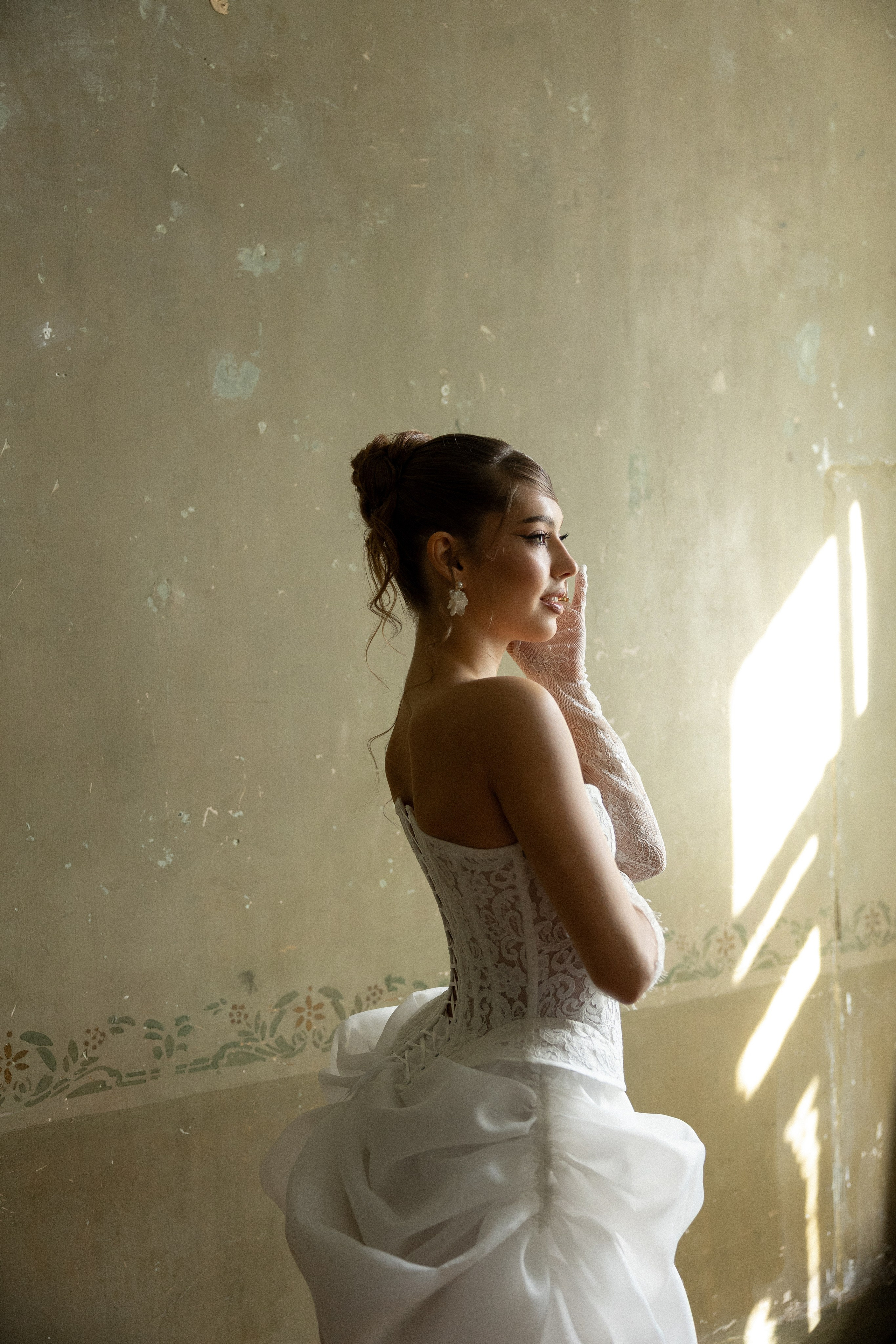 Утро невесты Элина. Фотограф Краснодар