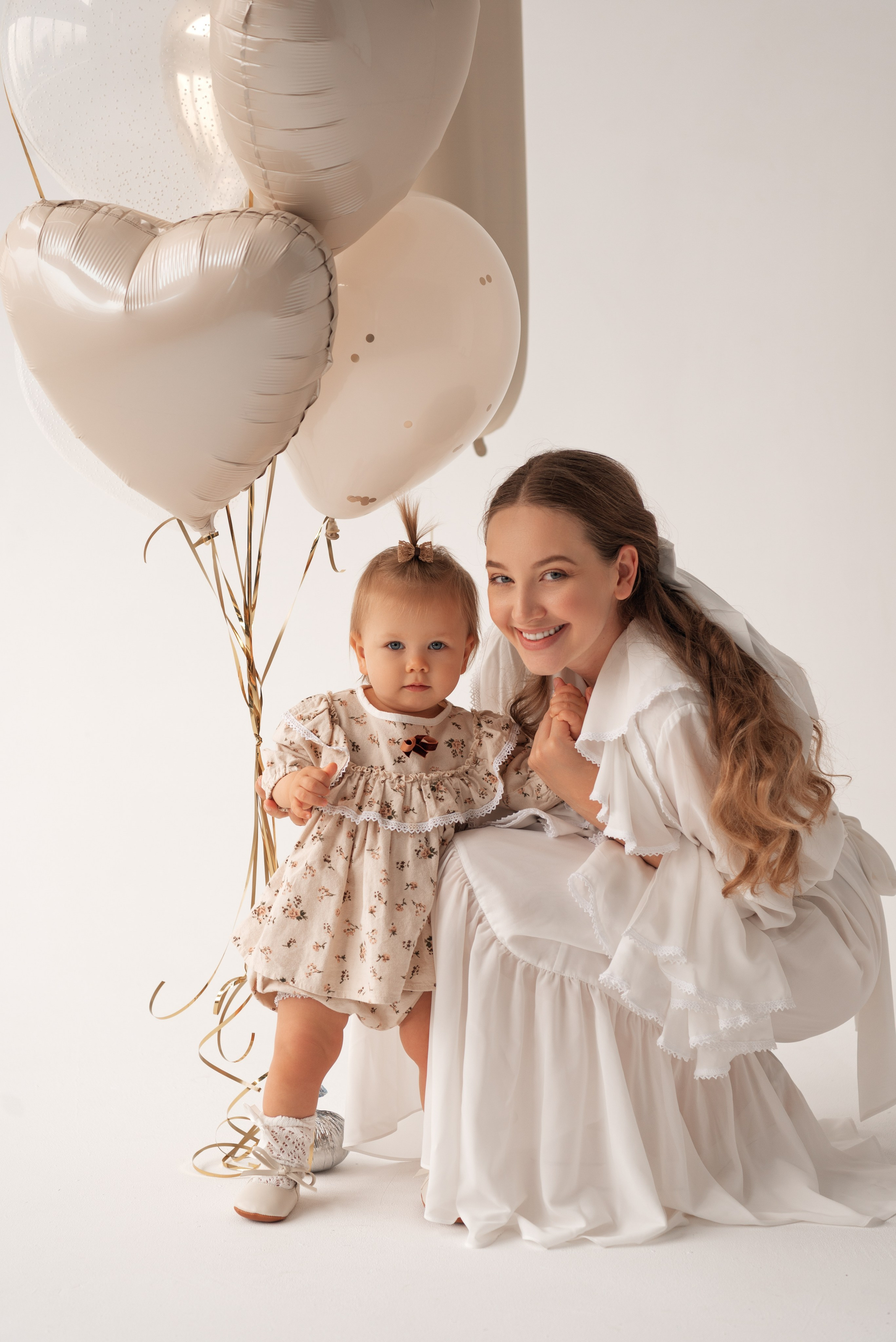 День Рождения Полли. Ульяна Сёмина, фотограф, Москва