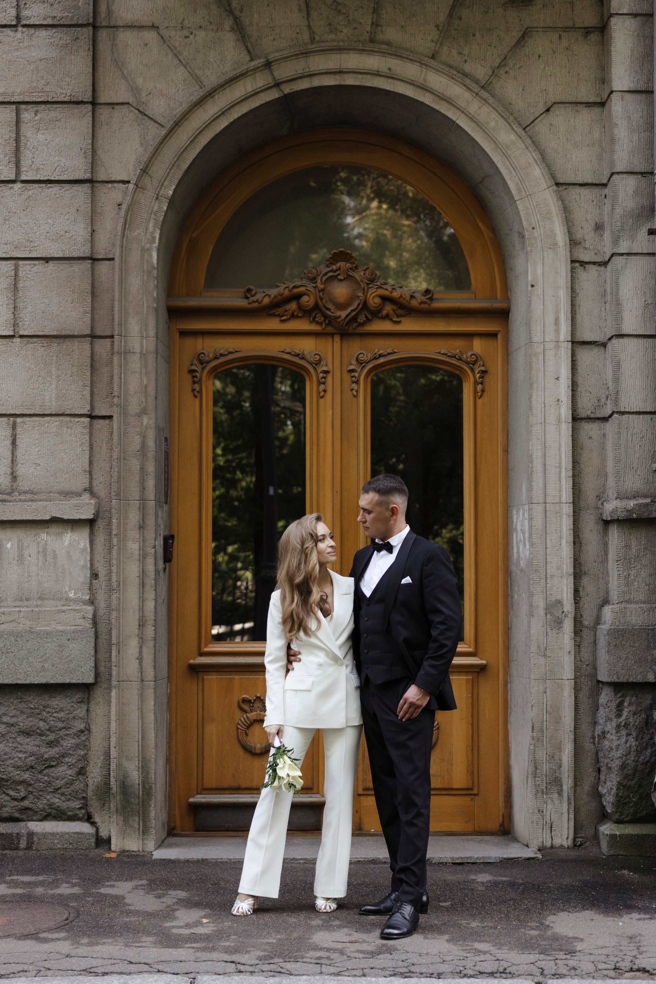 Катя и Андрей. Репортажный фотограф в Санкт-Петербурге и Москве Мария Ежова