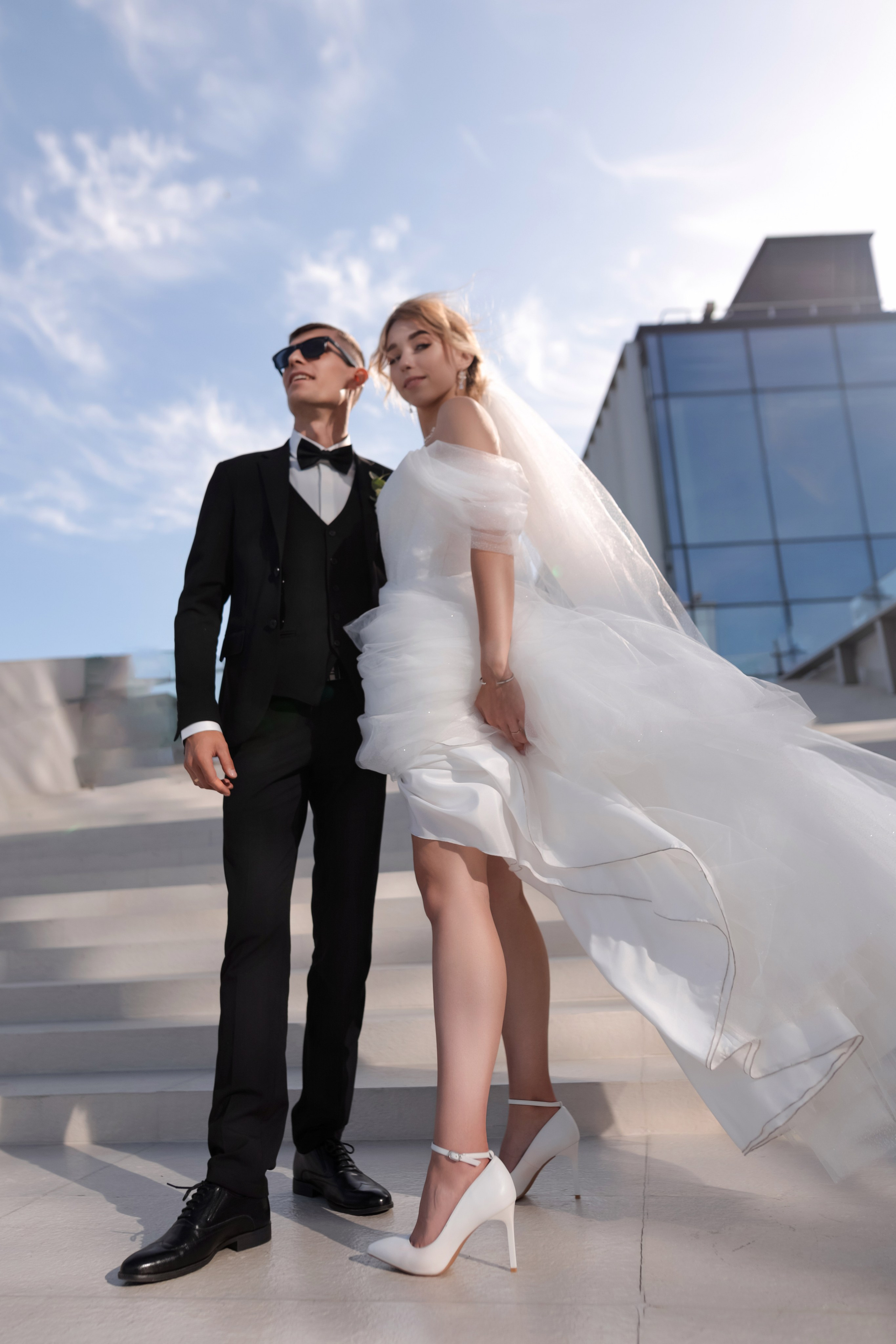 Аня и Дима. Свадебный фотограф Беларусь Ольга Козыренко