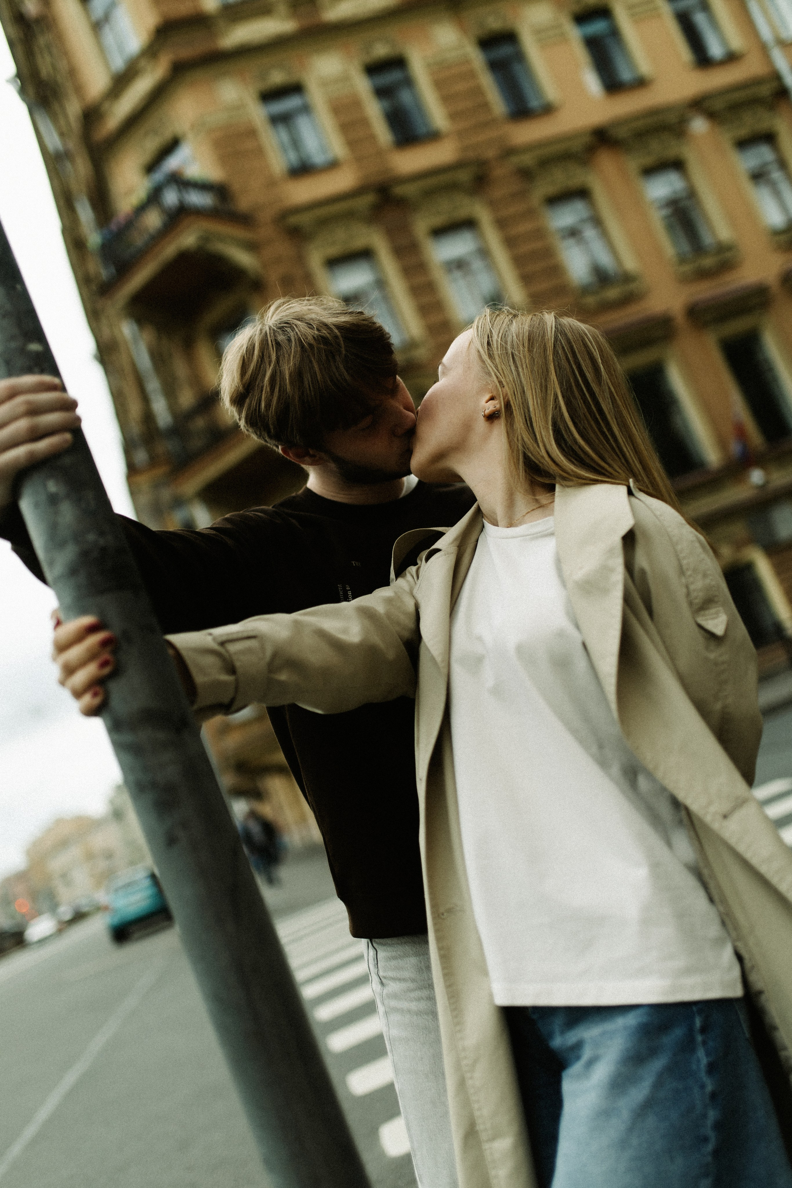 Арина и Вадим. Фотограф в Санкт-Петербурге