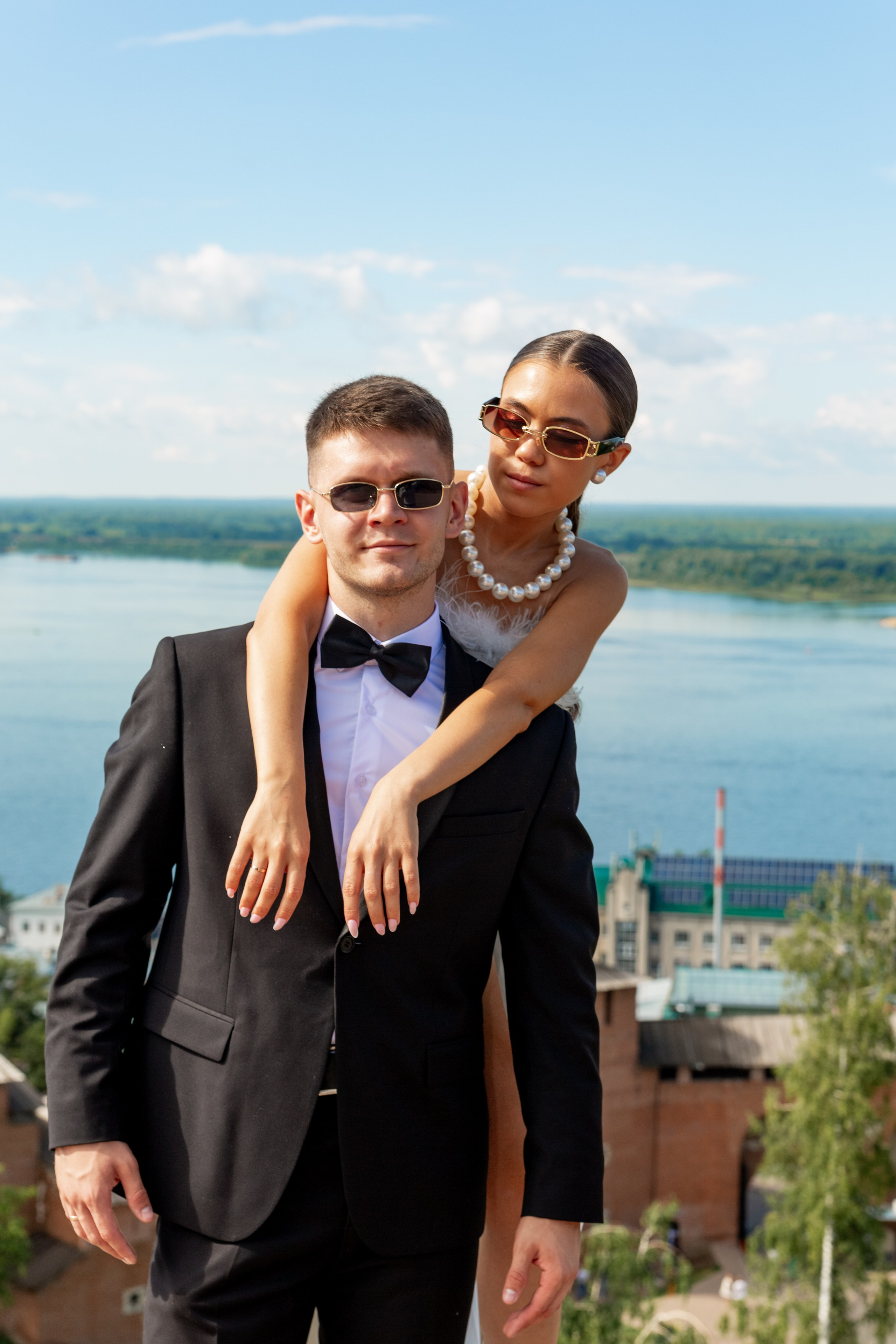 Александр и Александра. Фотограф Шагалов Михаил