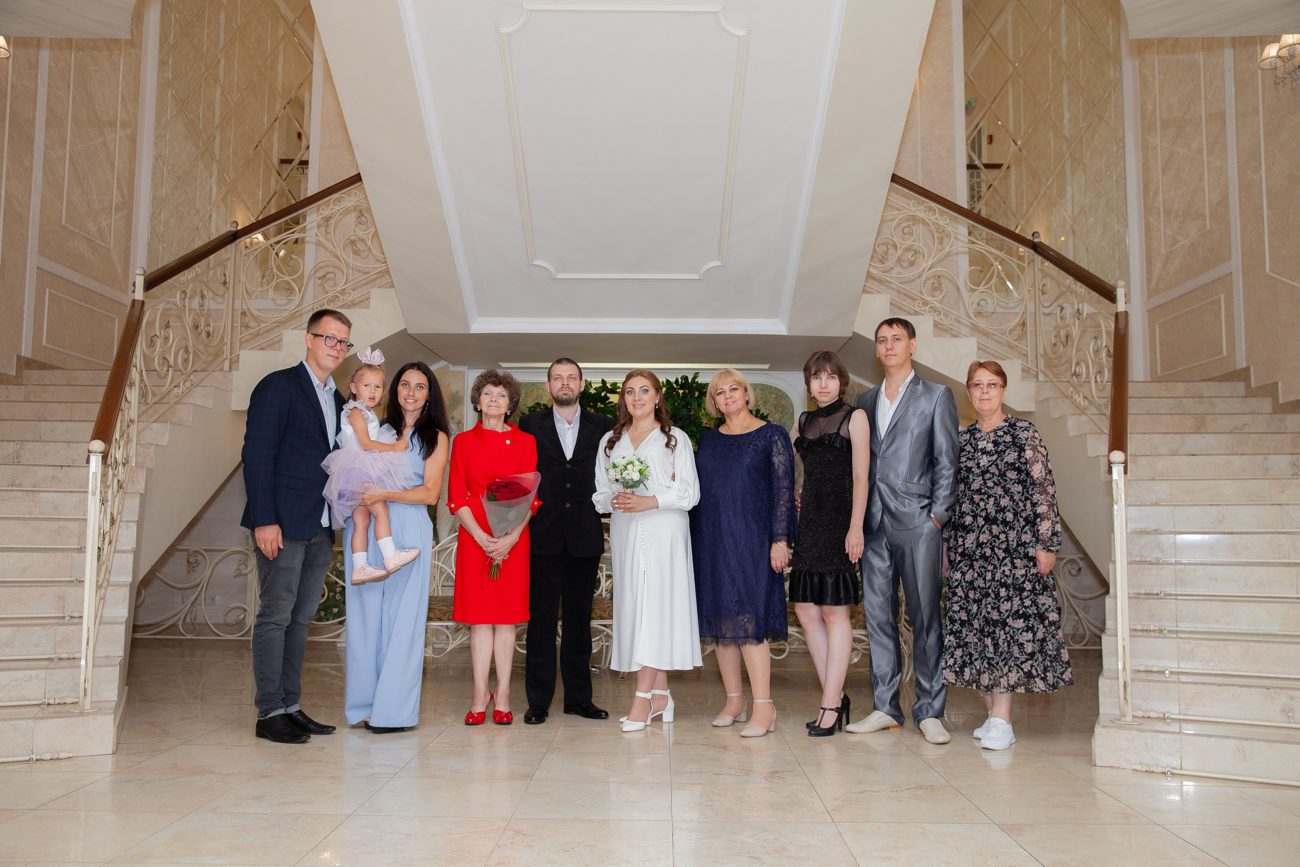 Свадебная фотосессия в Пестовском парке. Фотограф в Железнодорожном и Балашихе