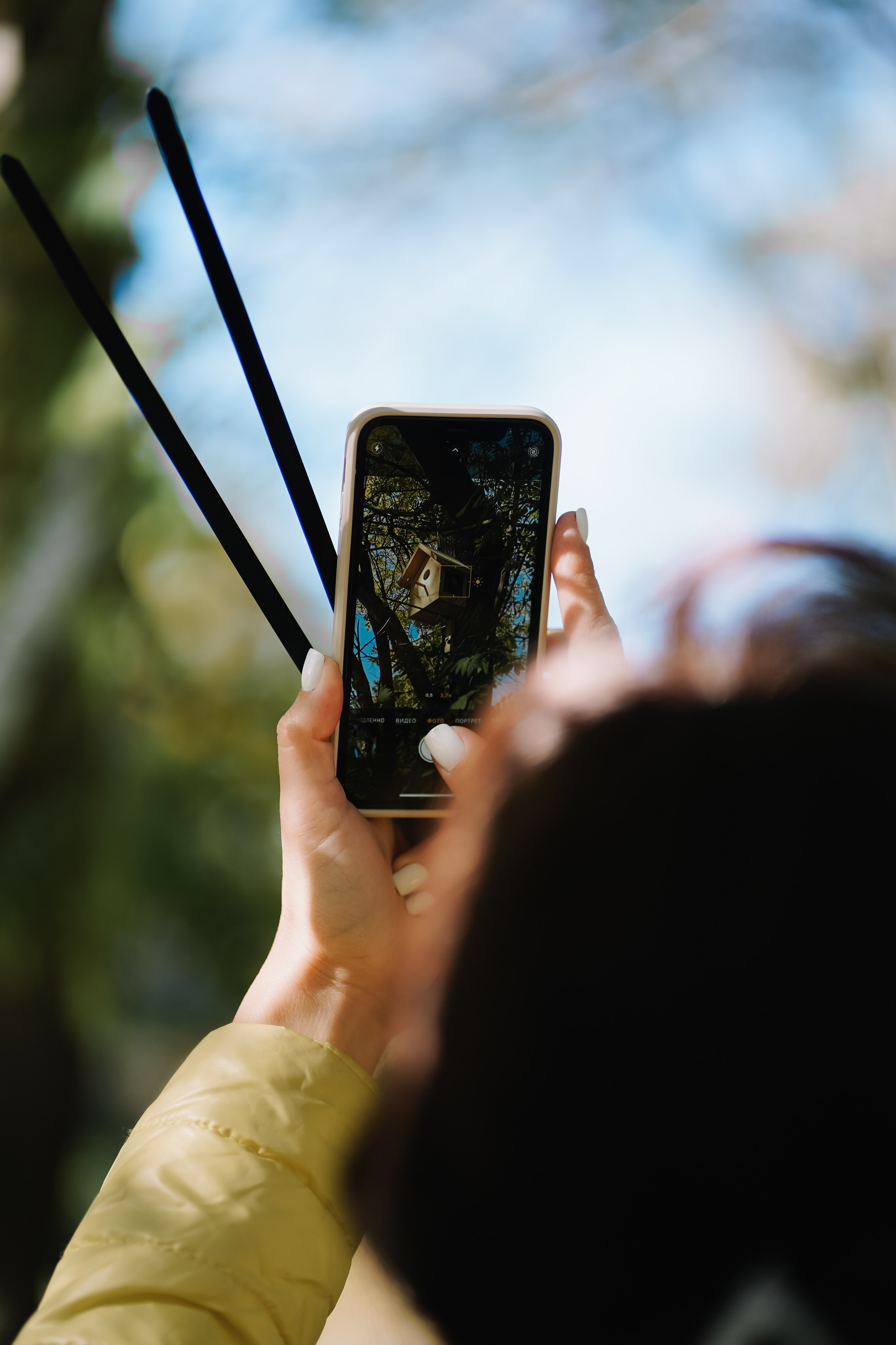 Проект «Добрые дела». Фотограф с психологическим образованием