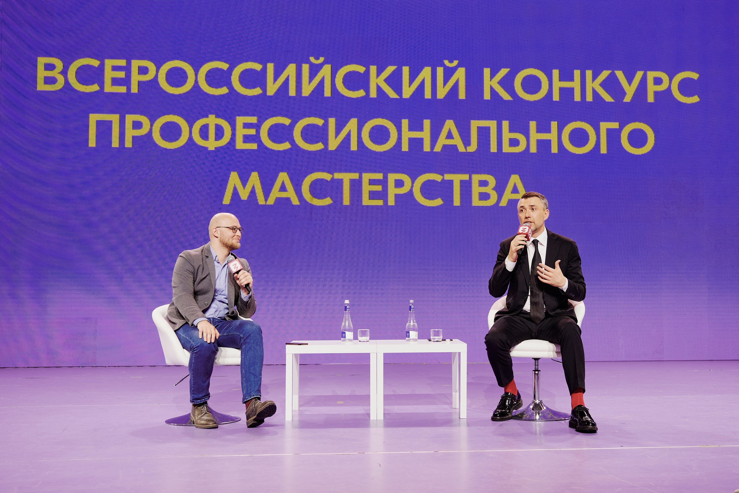 III Всероссийская премия молодежных достижений. Репортажный фотограф Анастасия Ащепкова