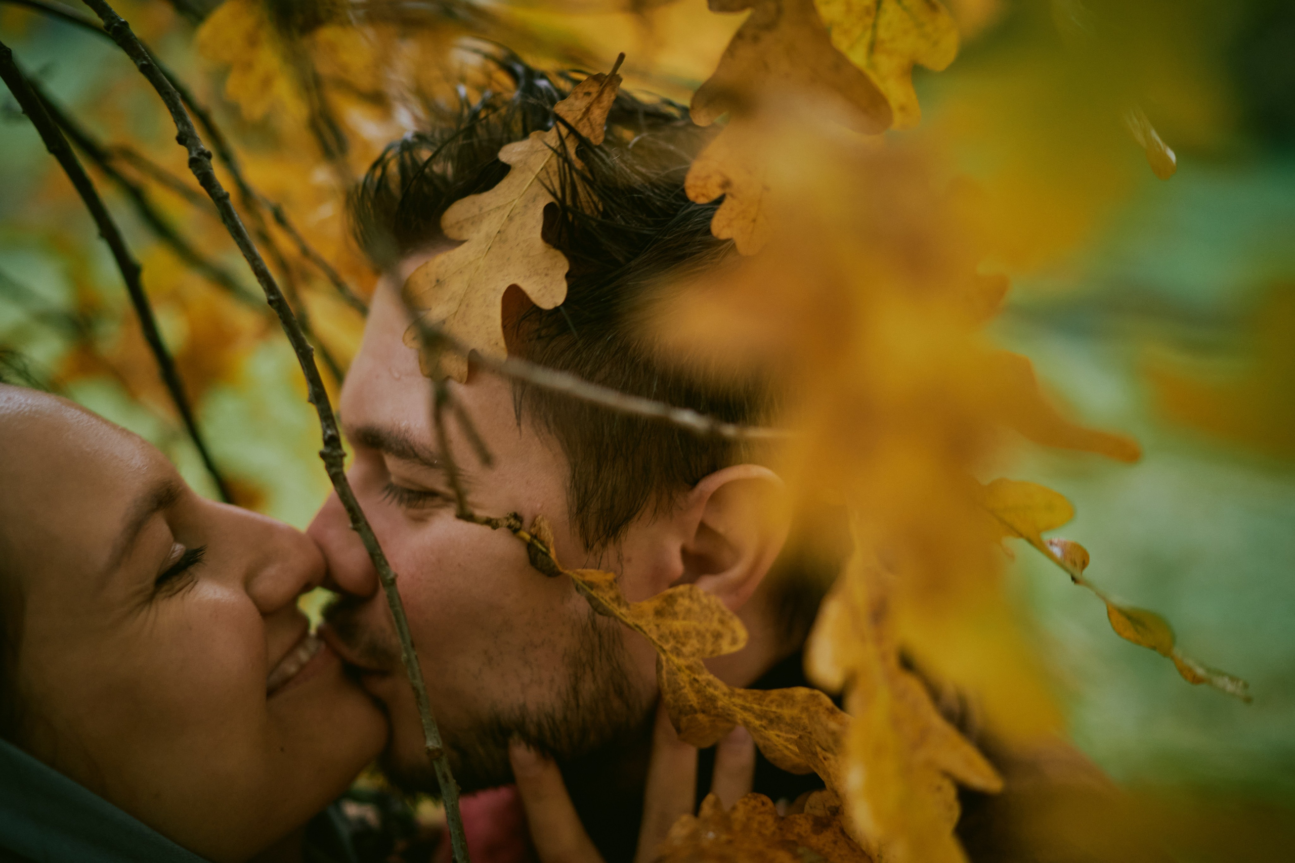 Рената и Олег. Фотограф в Санкт-Петербурге | Аня Маленчук
