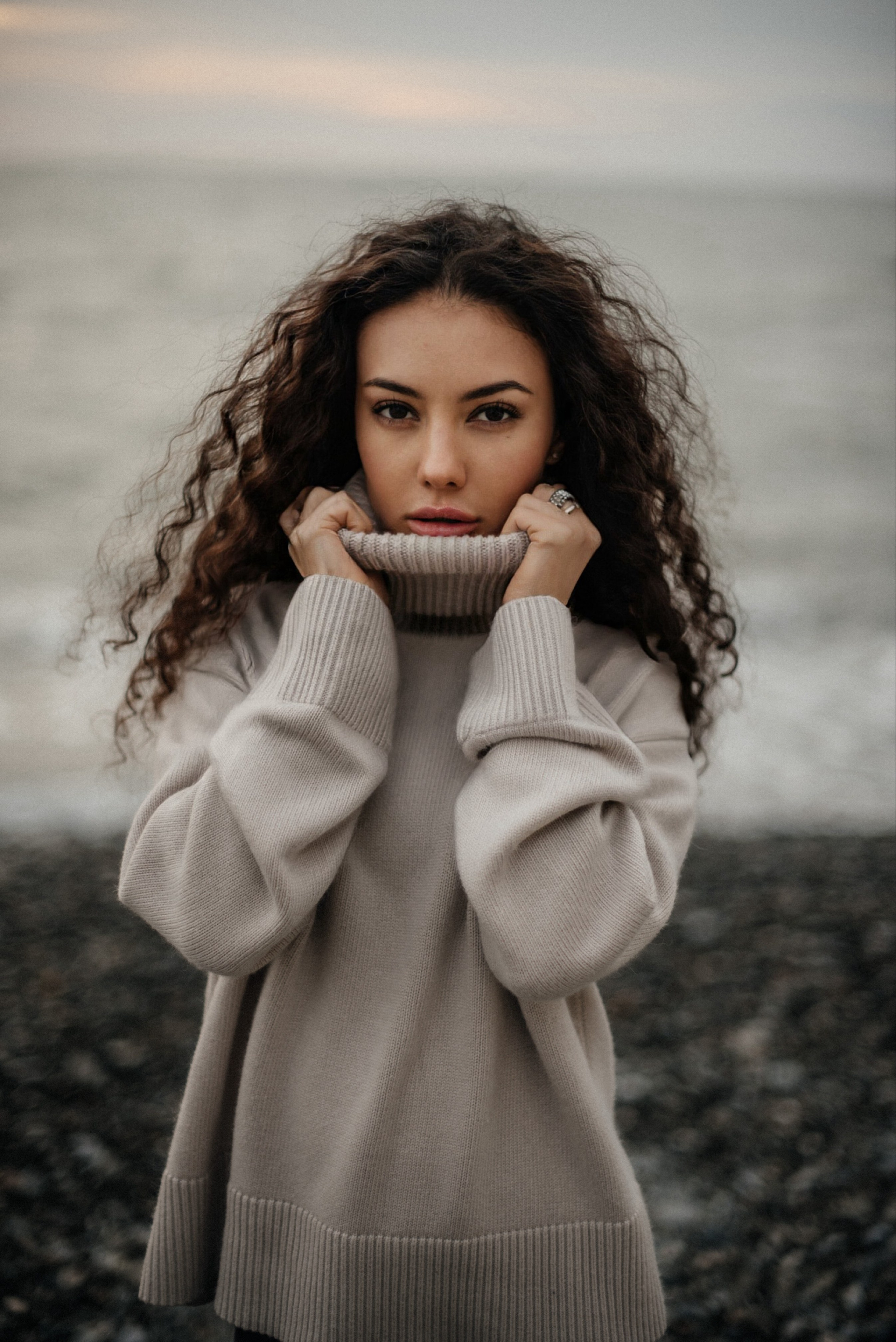 Кристина на море. Свадебный и семейный фотограф в Белгороде