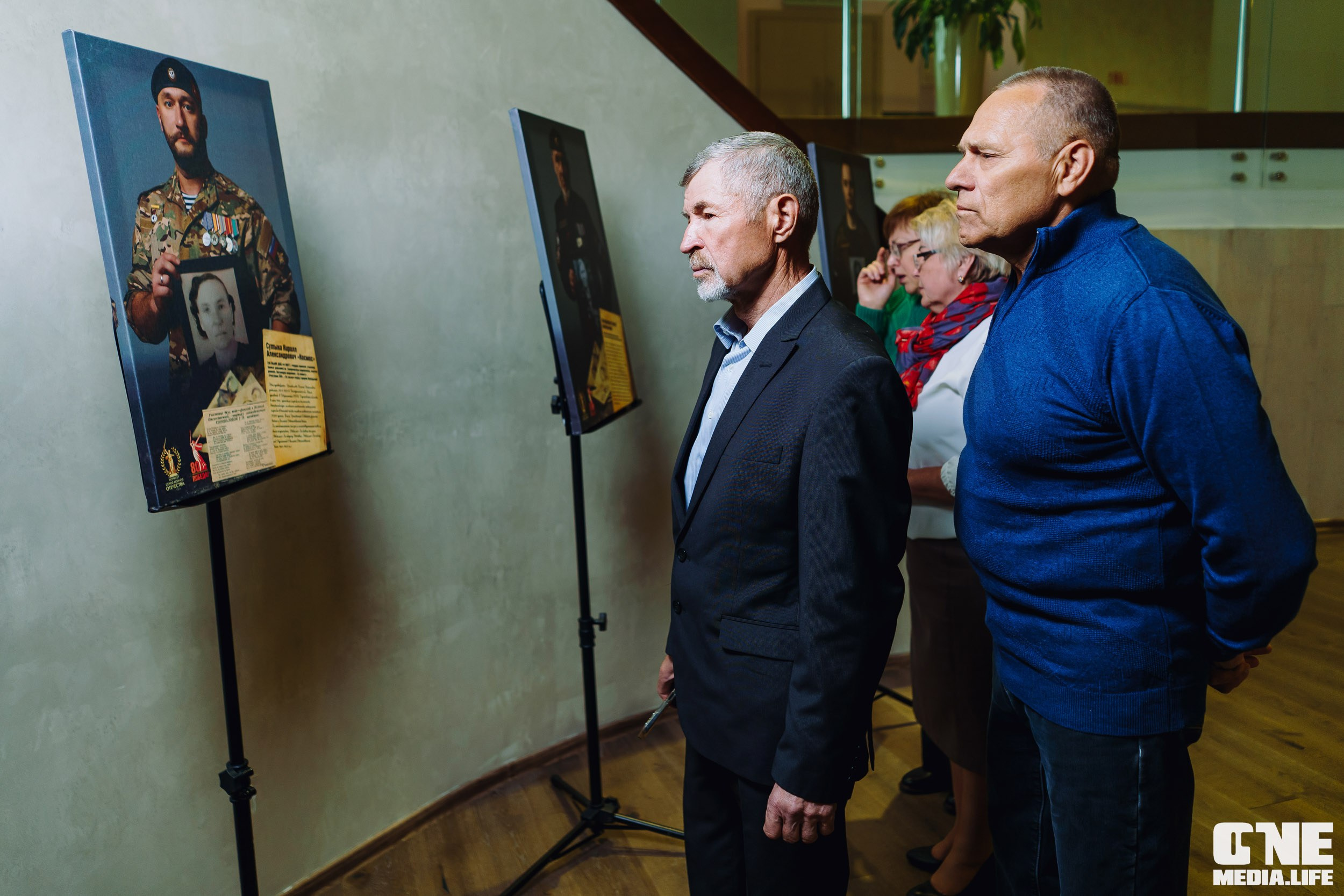 Фоторепортаж из Янтарь Холла. One Media Life: фоторепортажи, фотоотчеты с мероприятий и заведений