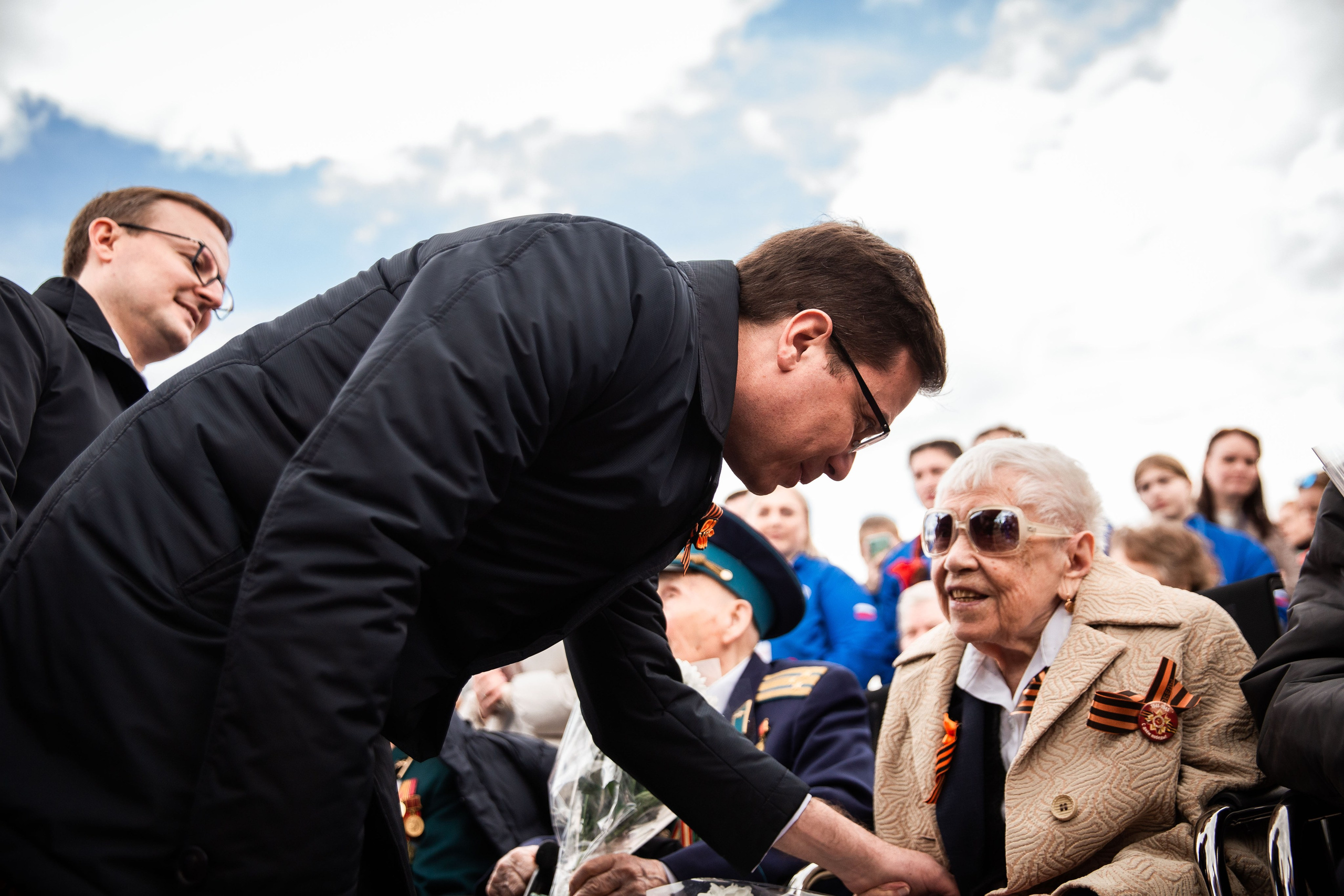 ПАРАД ПОБЕДЫ 2025. РЕПОРТАЖНЫЙ ФОТОГРАФ НИЖНИЙ НОВГОРОД Игнатьева Виктория