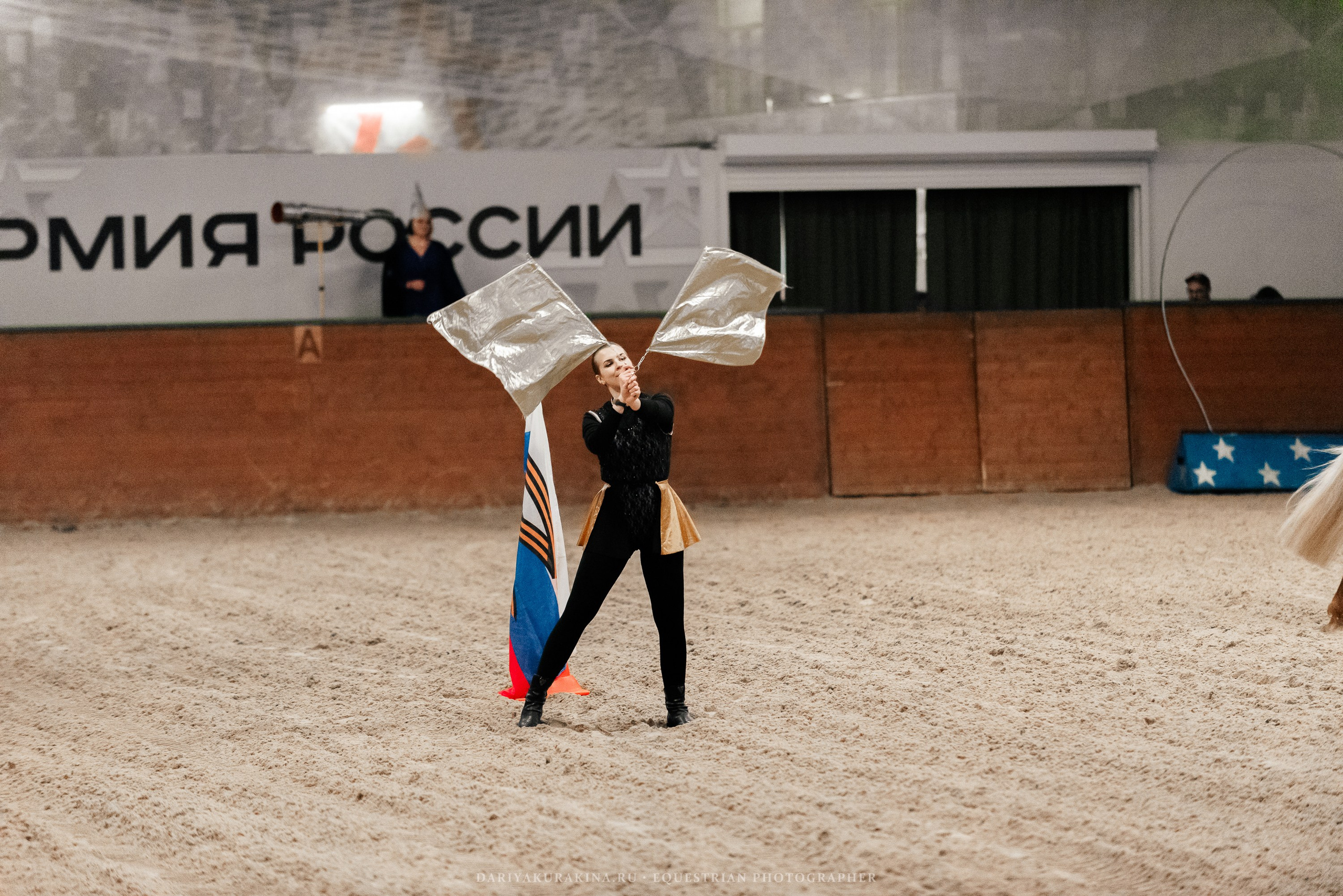 Конное представление «Дыхание Звёзд». Конный фотограф Куракина Дарья • Фотосессии с лошадьми