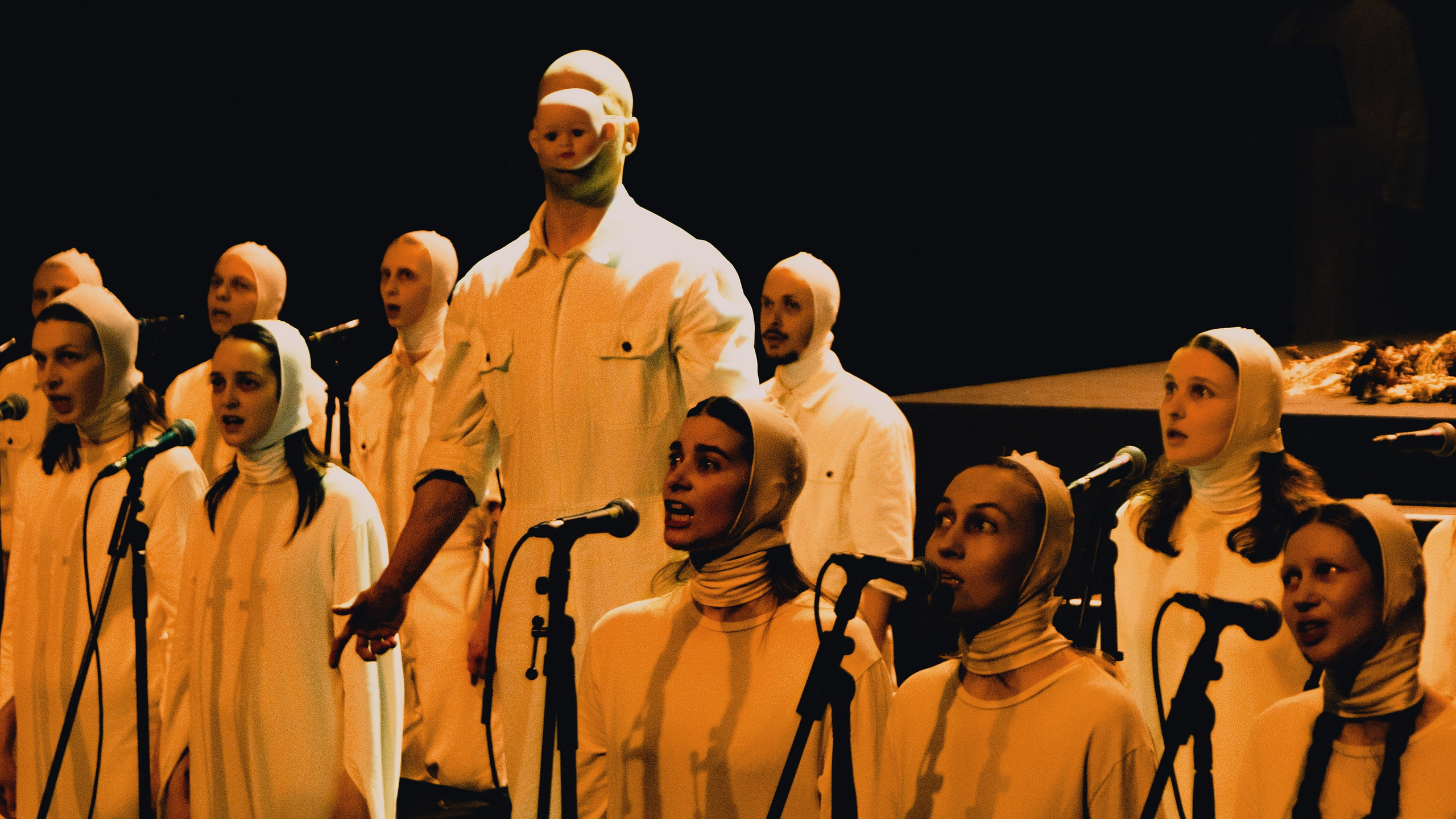 Attaque De Panique «Les Aveugles». RUSLAN ROZANOV