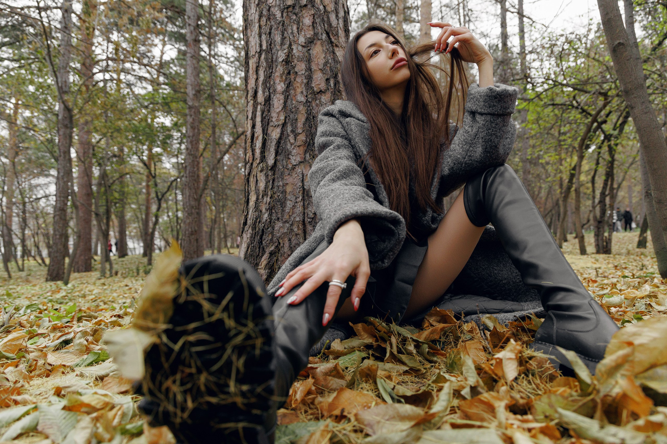 Виктория | October day