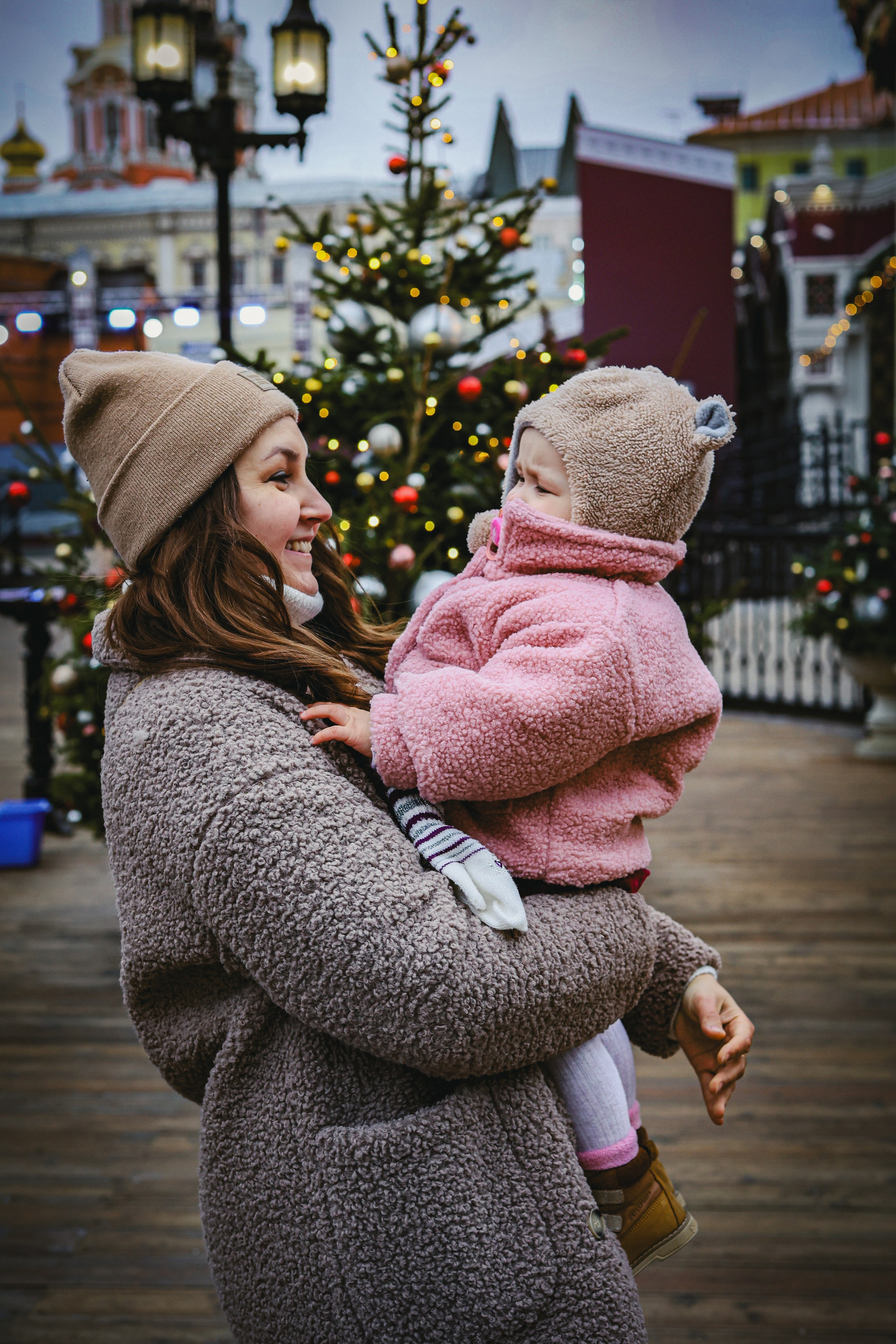 Новогодняя. Food-фотограф, предметный, семейный, фотограф в Москве, Асеева Яна