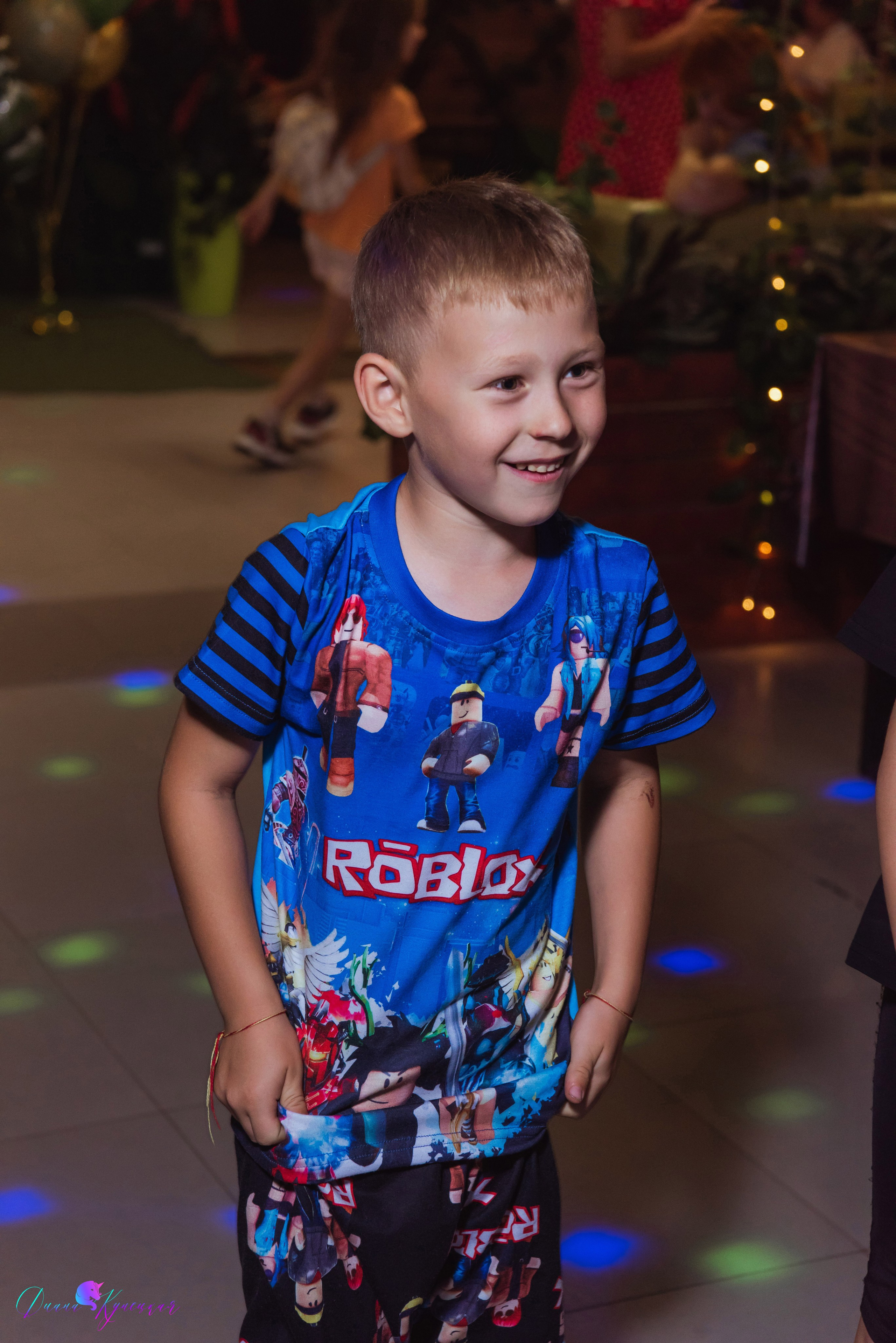 День Рождения Арсения. «Джуманджи Красногорск». Свадебный и арт-фотограф Кунецкая Диана