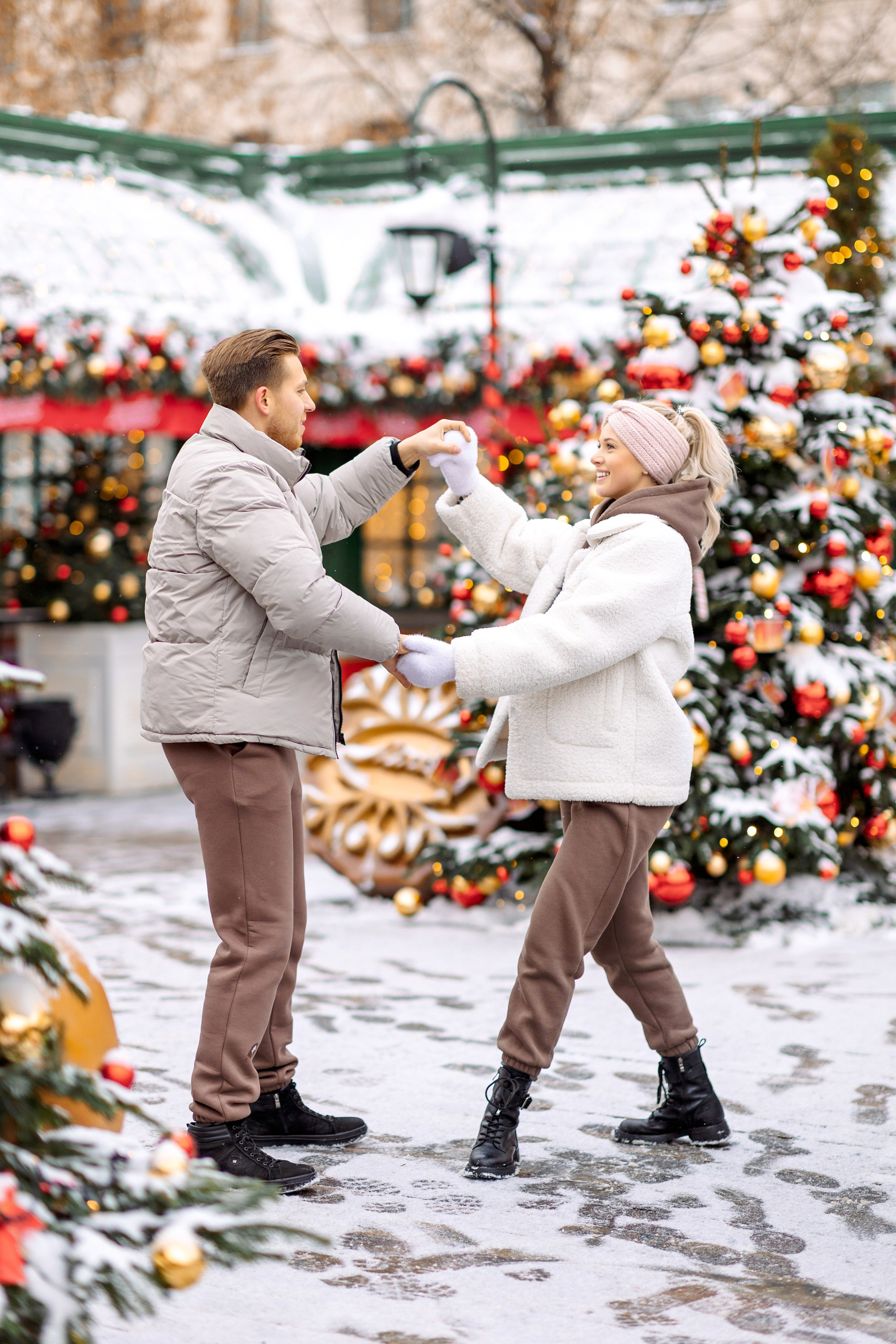Ярмарка на Тверской. Женский и семейный фотограф в Москве- Ольга Самусенко