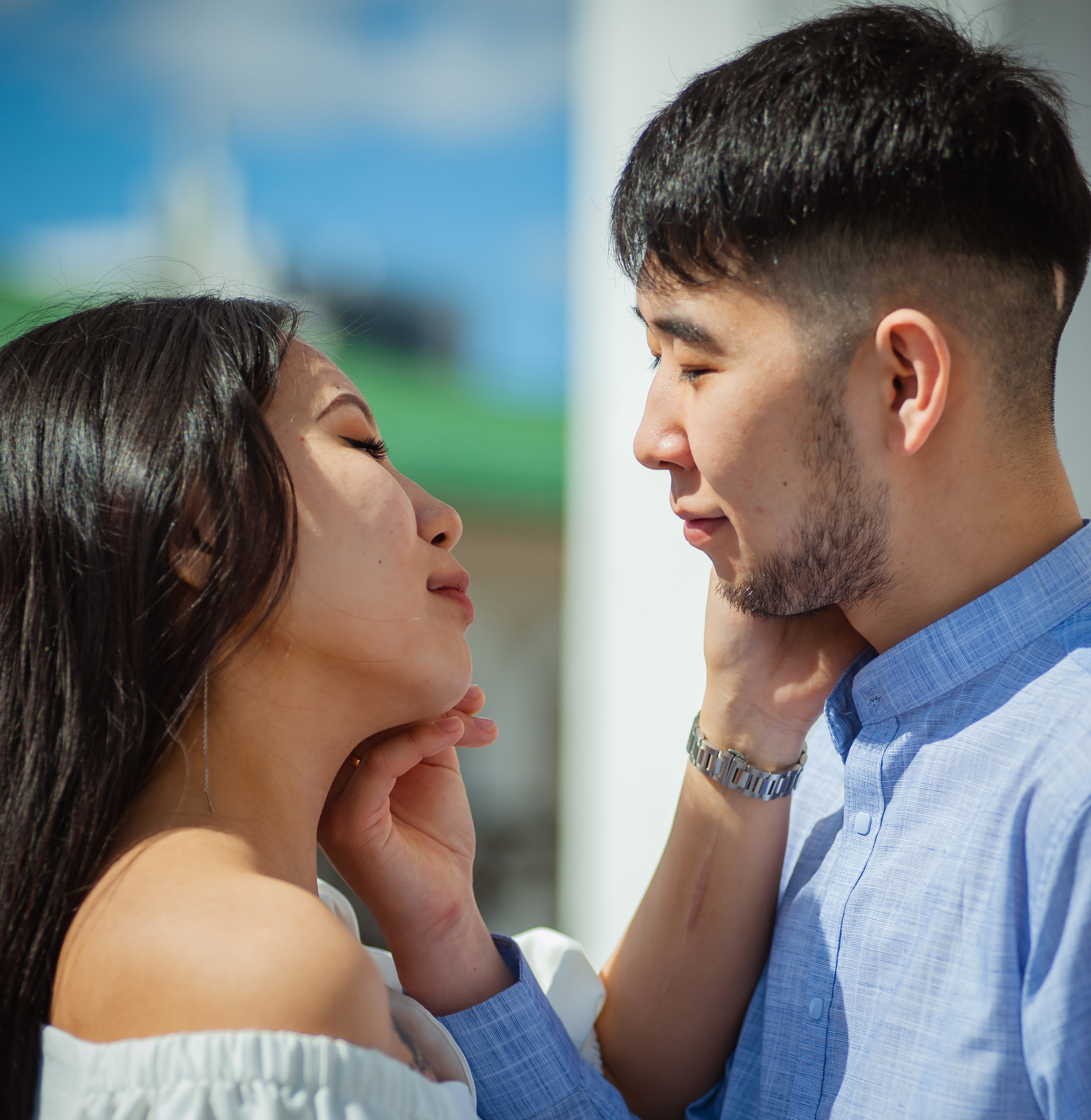 Newlyweds. Андреева Александра фотограф в г. Улан-Удэ