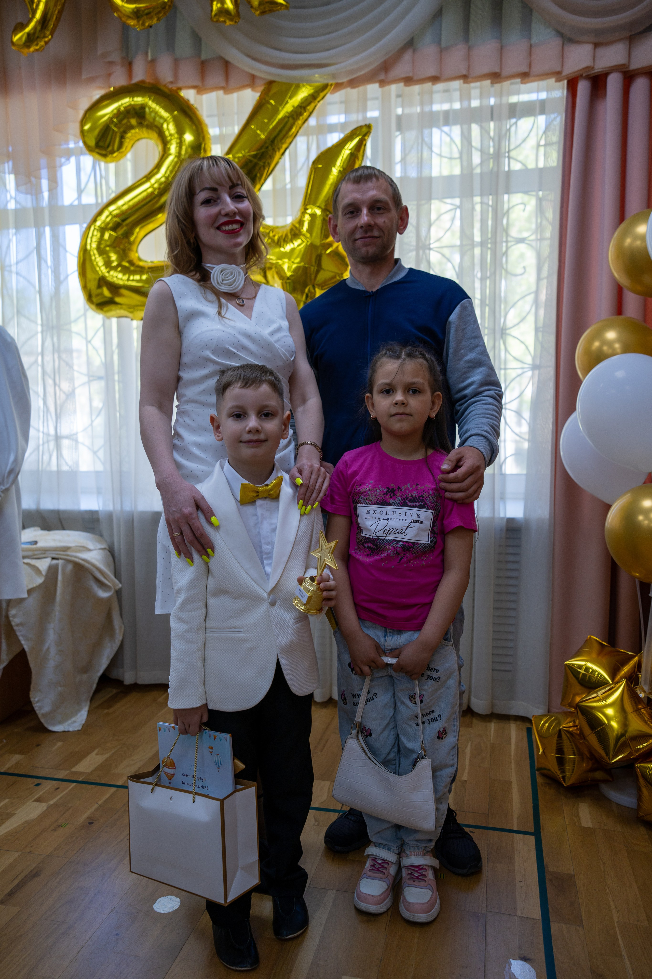 Выпускной Детский сад № 26, 17.05.2024