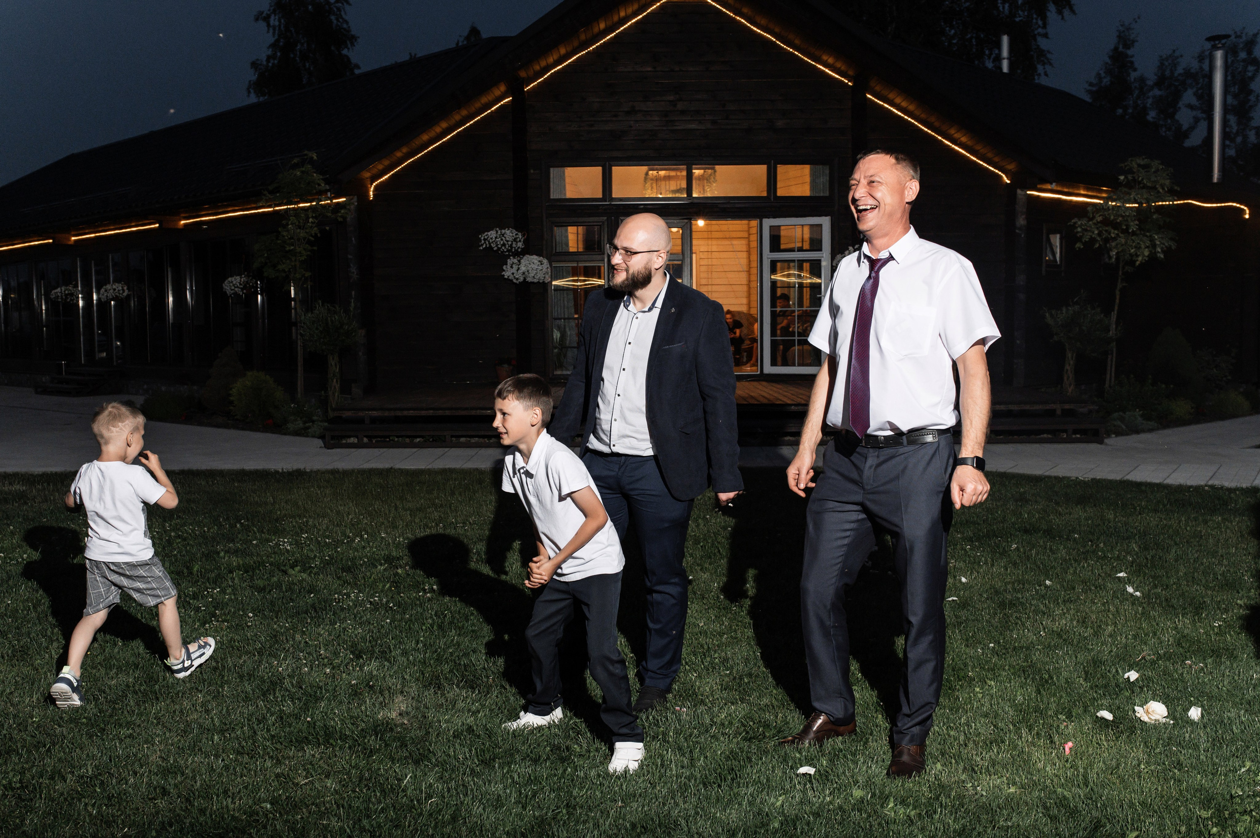 Виталий и Екатерина. Фотограф Кирилл Верт