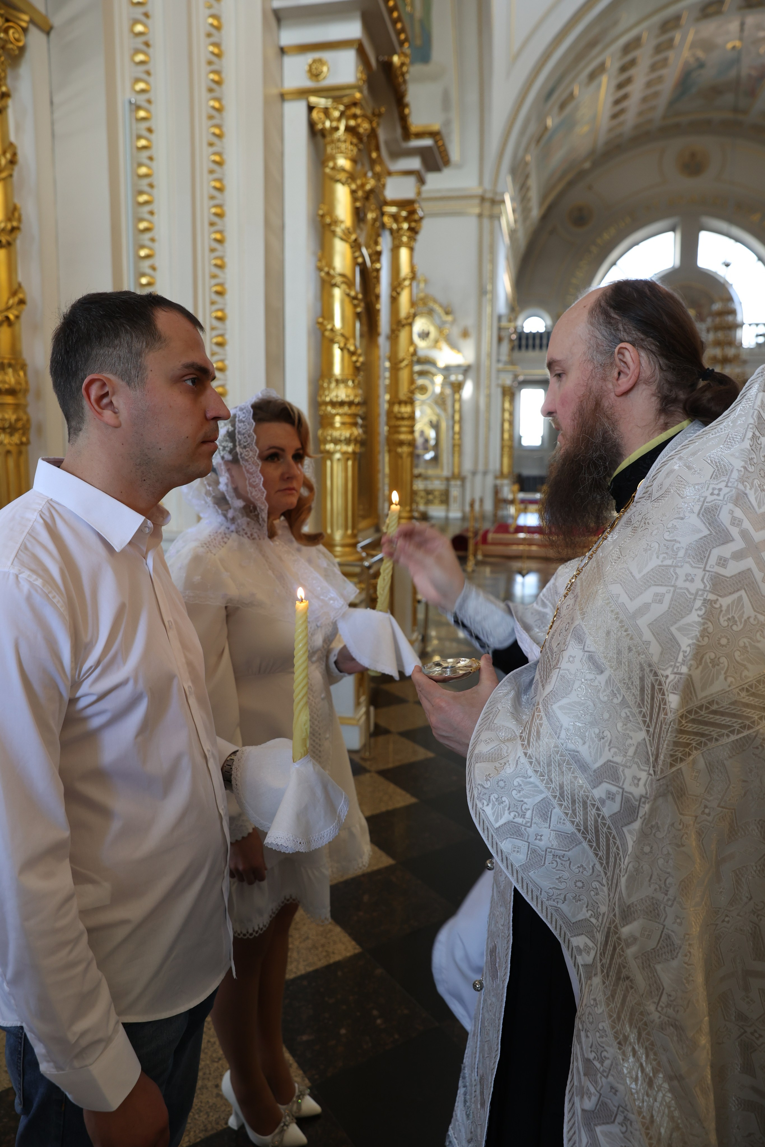 Дмитрий и Ольга. Свадебный и семейный фотограф г. Саранск